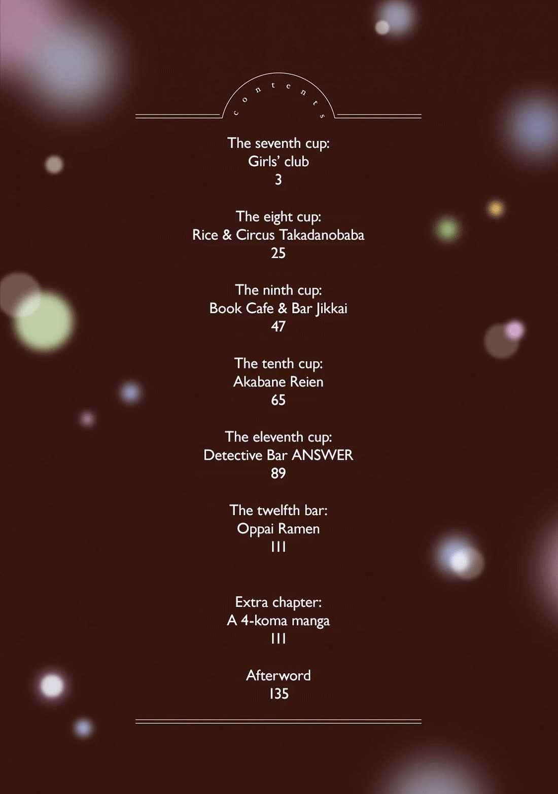 Do You like Drinking Alcochol with Beautiful Woman? chapter 7 page 3