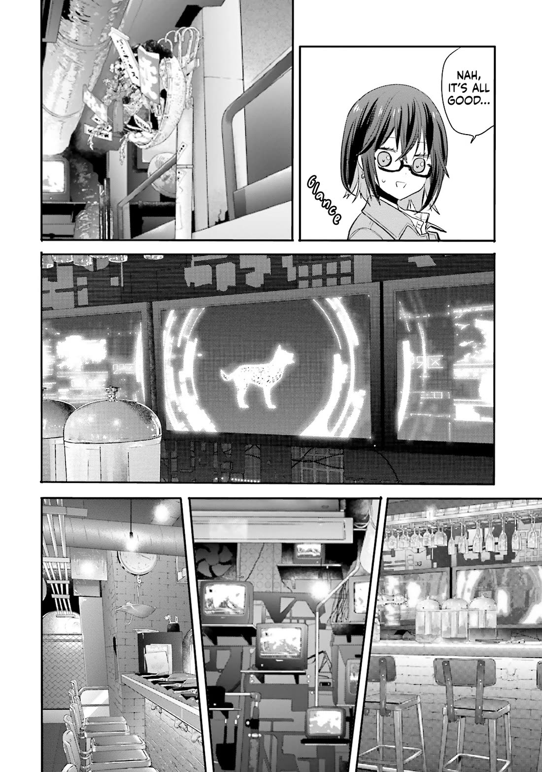 Do You like Drinking Alcochol with Beautiful Woman? chapter 8 page 11