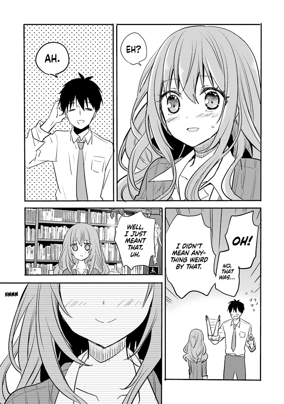 Do You like Drinking Alcochol with Beautiful Woman? chapter 9 page 15