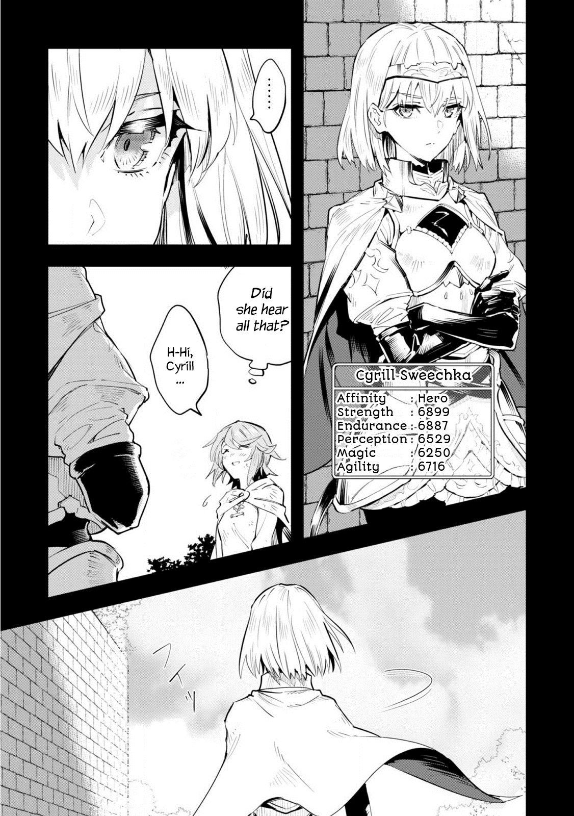 Do You Think Someone Like You Could Defeat the Demon Lord? chapter 1 page 10