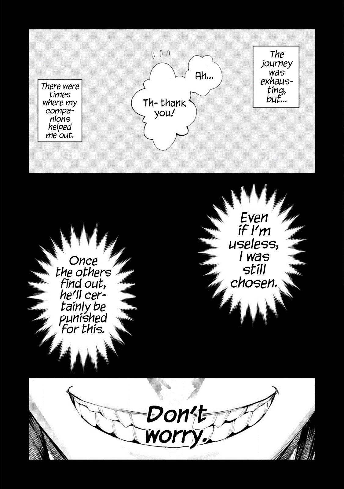 Do You Think Someone Like You Could Defeat the Demon Lord? chapter 1 page 18