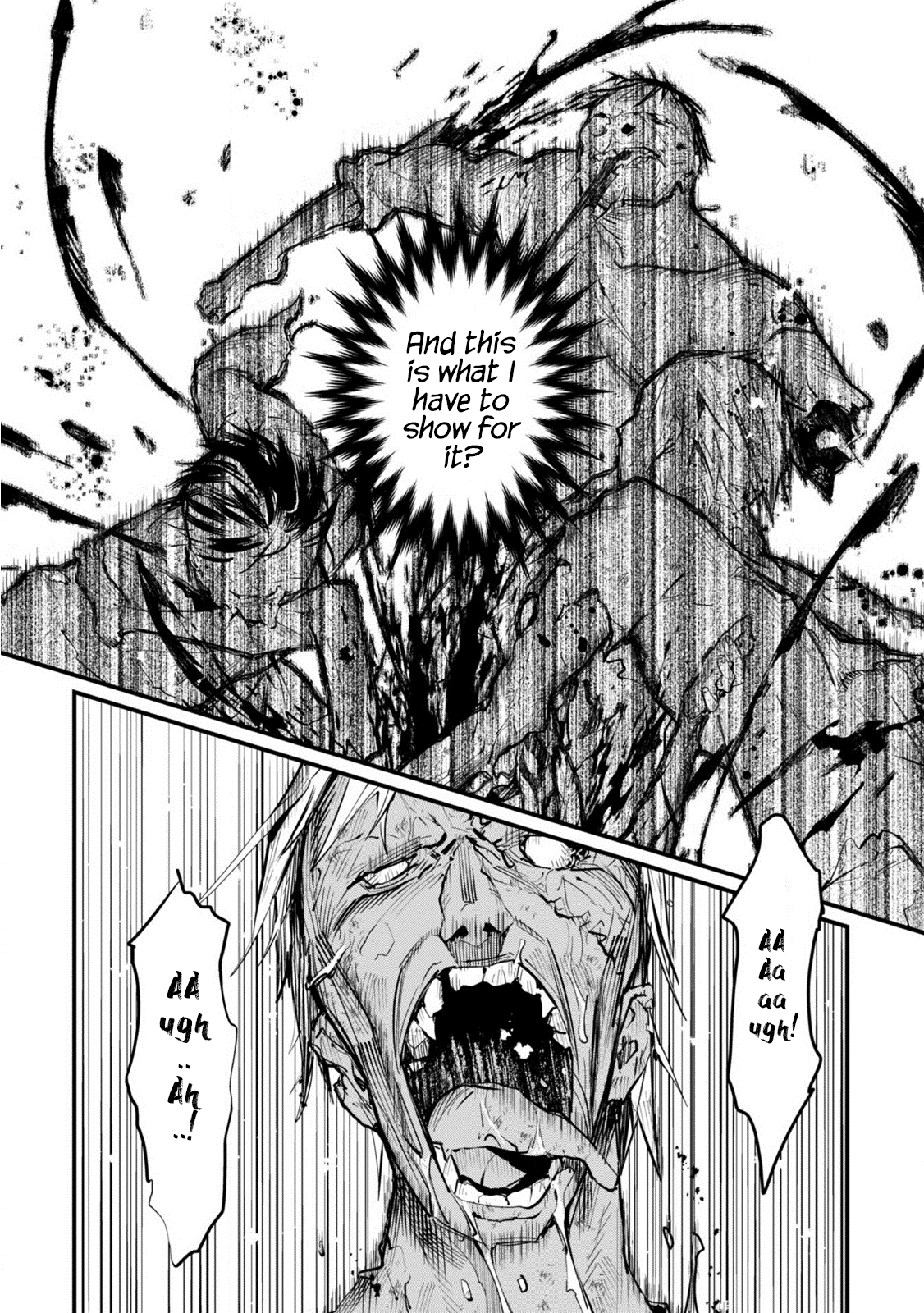 Do You Think Someone Like You Could Defeat the Demon Lord? chapter 1 page 20