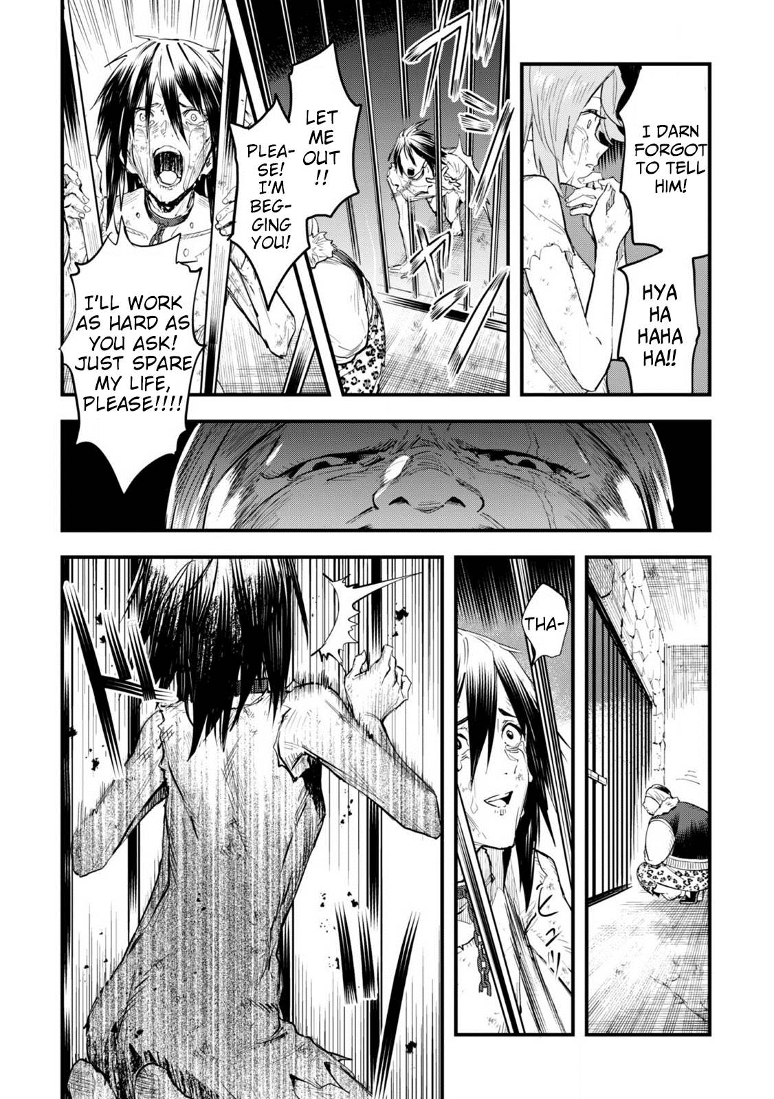 Do You Think Someone Like You Could Defeat the Demon Lord? chapter 1 page 24