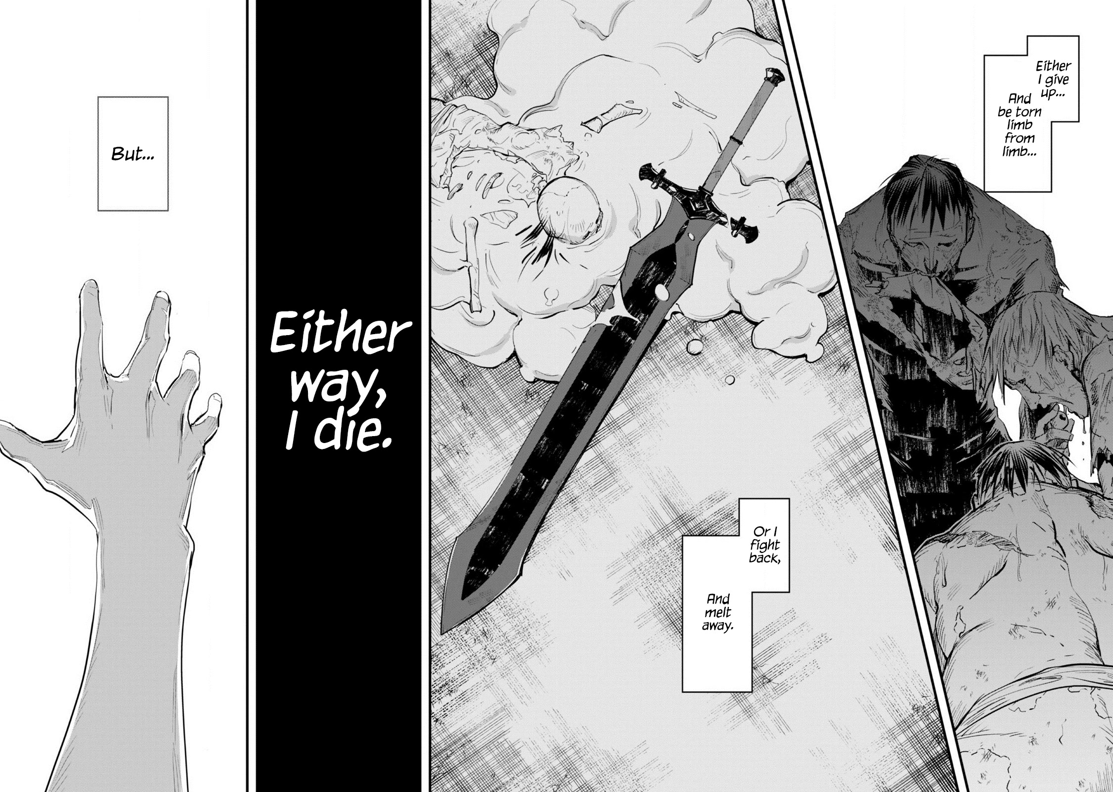 Do You Think Someone Like You Could Defeat the Demon Lord? chapter 1 page 28