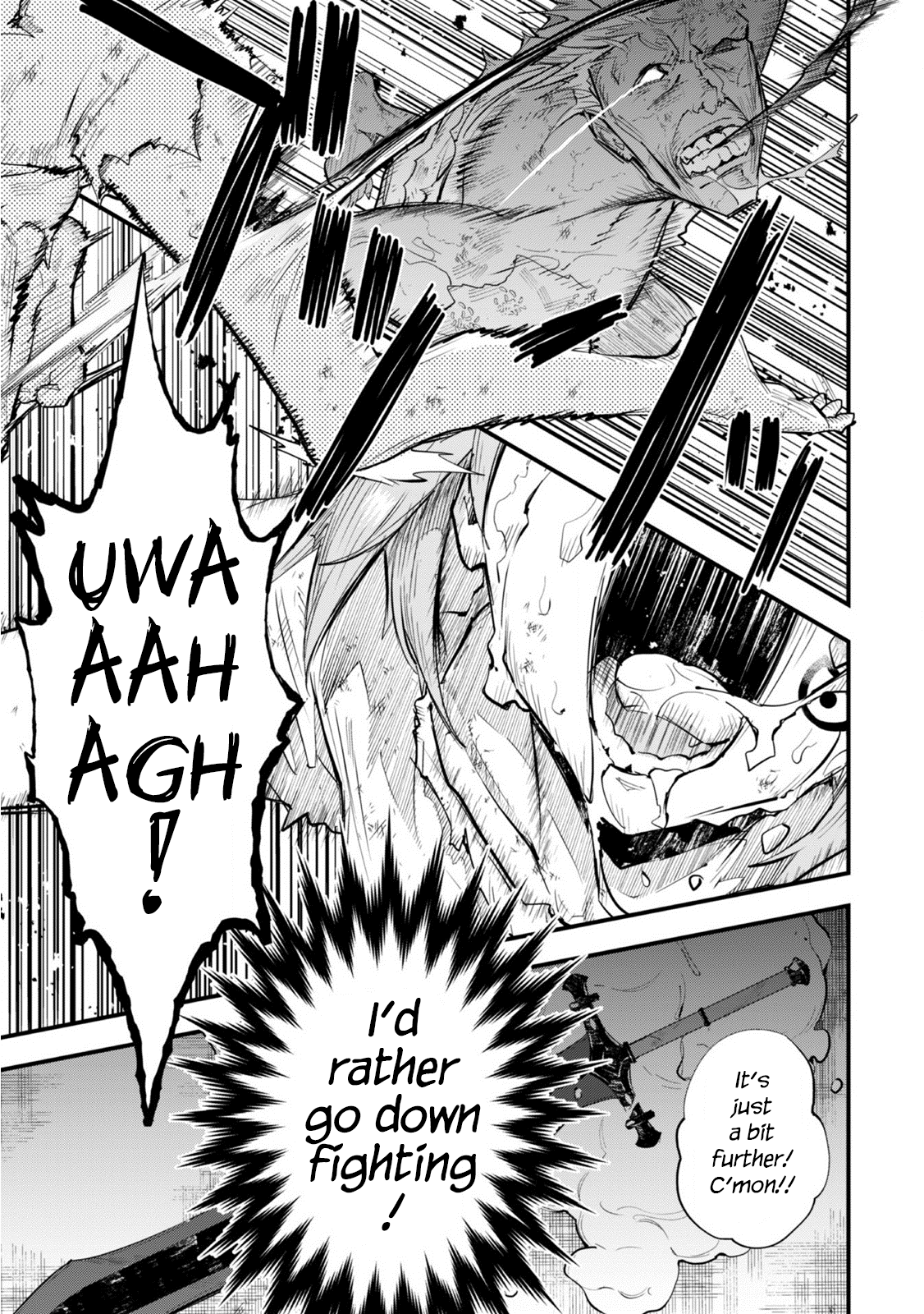 Do You Think Someone Like You Could Defeat the Demon Lord? chapter 1 page 30