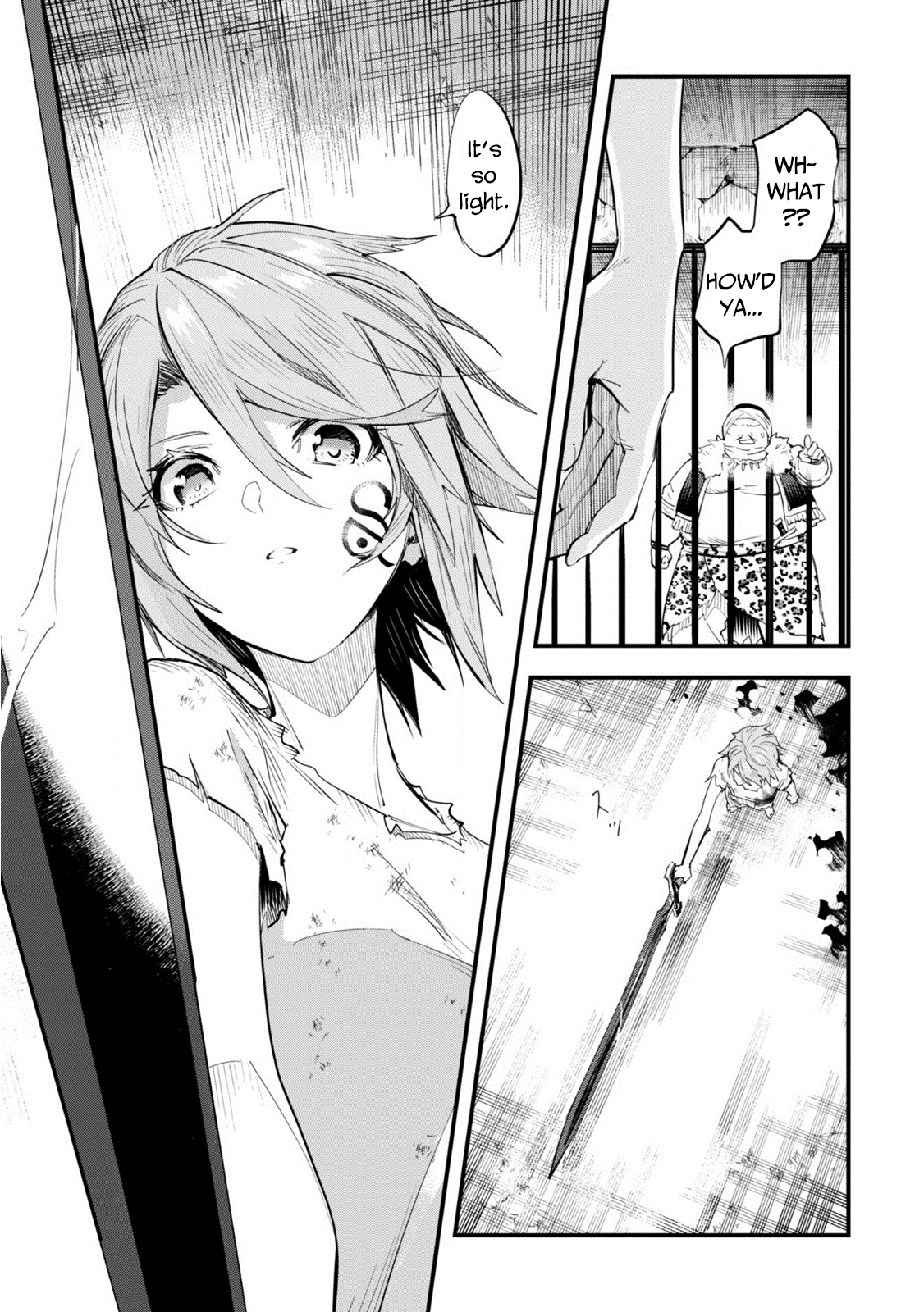 Do You Think Someone Like You Could Defeat the Demon Lord? chapter 1 page 34