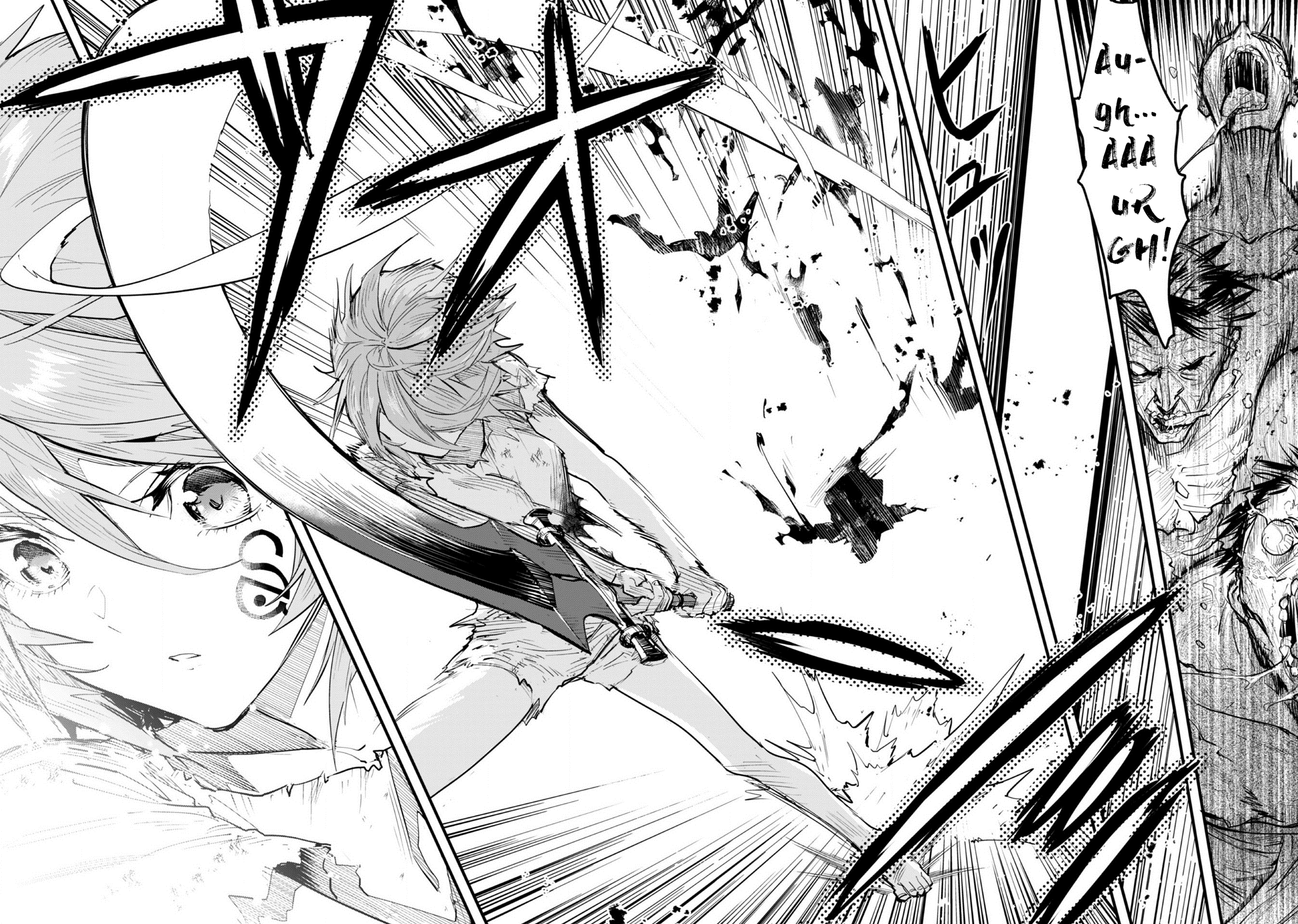 Do You Think Someone Like You Could Defeat the Demon Lord? chapter 1 page 35