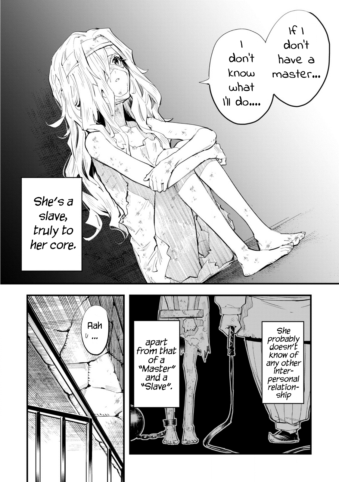 Do You Think Someone Like You Could Defeat the Demon Lord? chapter 1 page 43