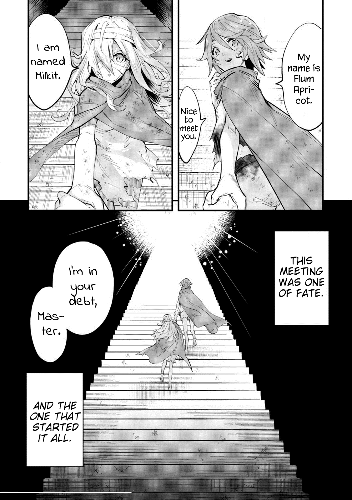 Do You Think Someone Like You Could Defeat the Demon Lord? chapter 1 page 45
