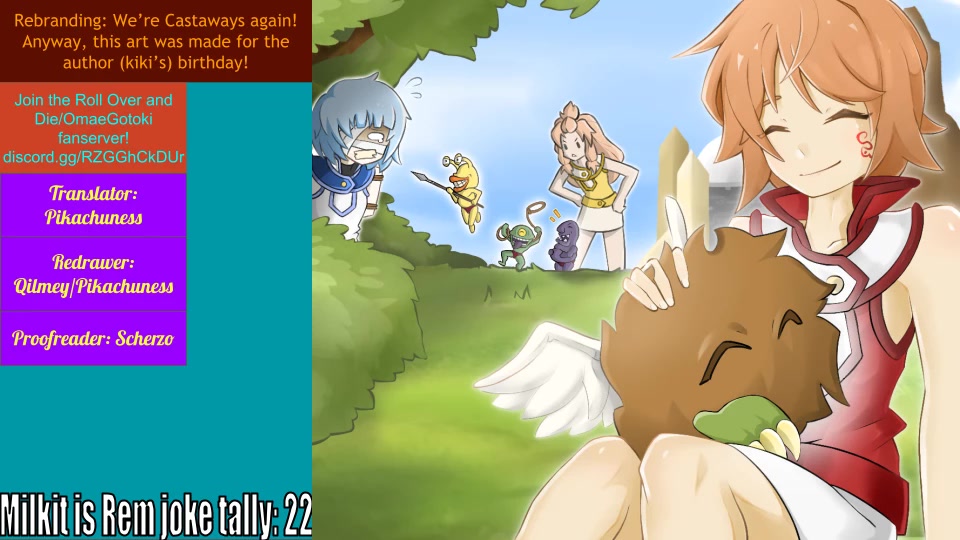 Do You Think Someone Like You Could Defeat the Demon Lord? chapter 1 page 46