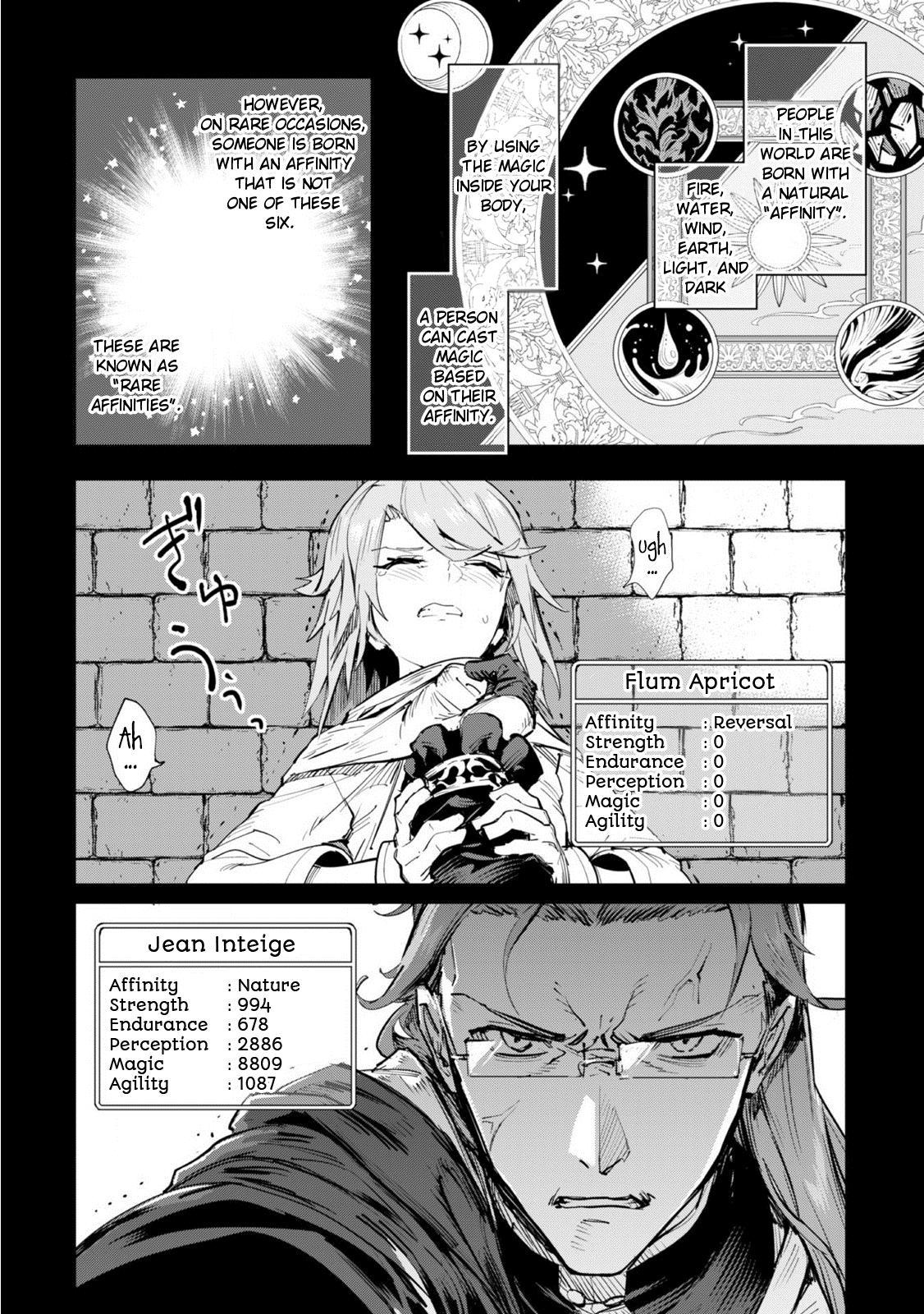 Do You Think Someone Like You Could Defeat the Demon Lord? chapter 1 page 7