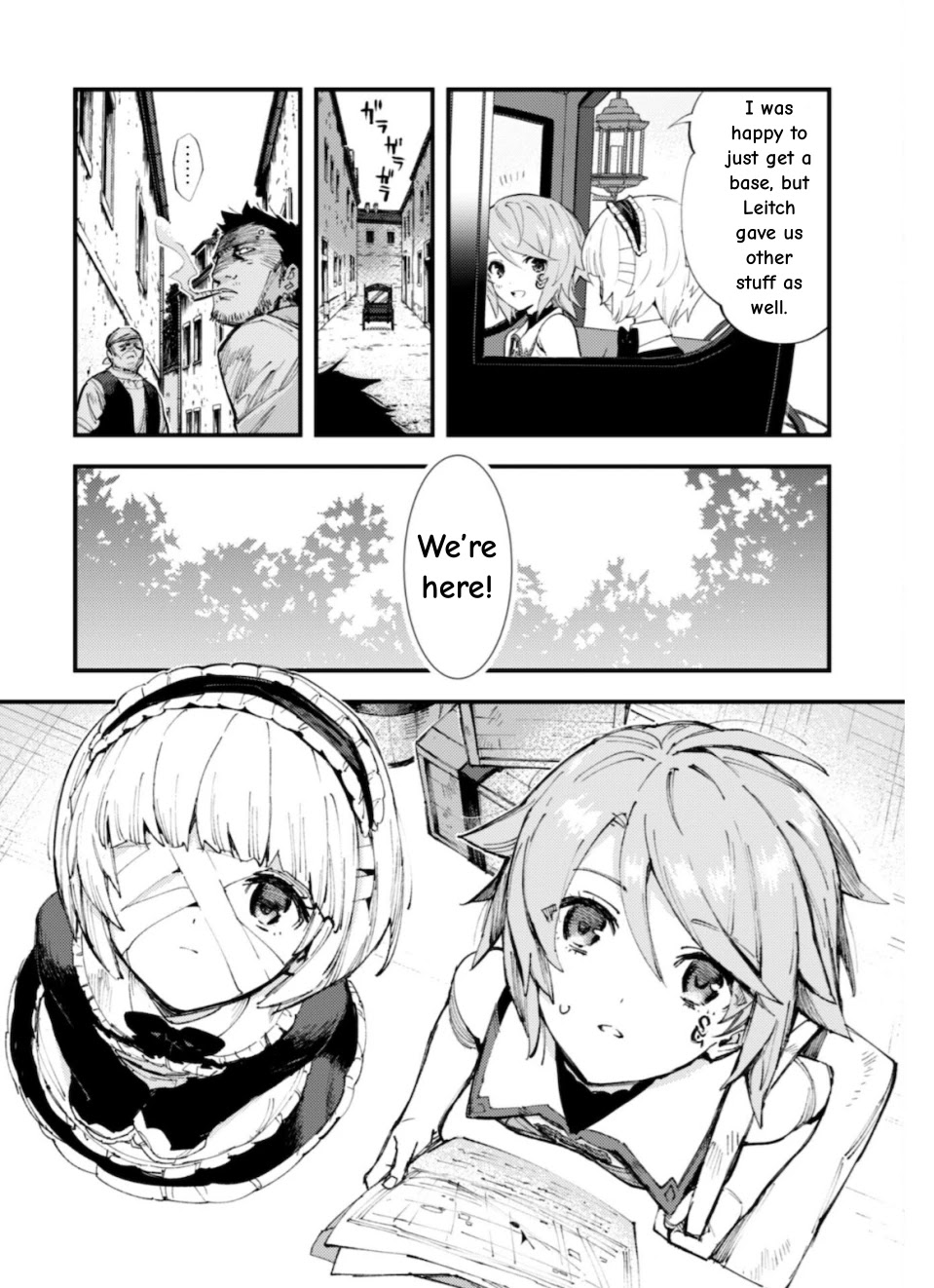 Do You Think Someone Like You Could Defeat the Demon Lord? chapter 10.1 page 5