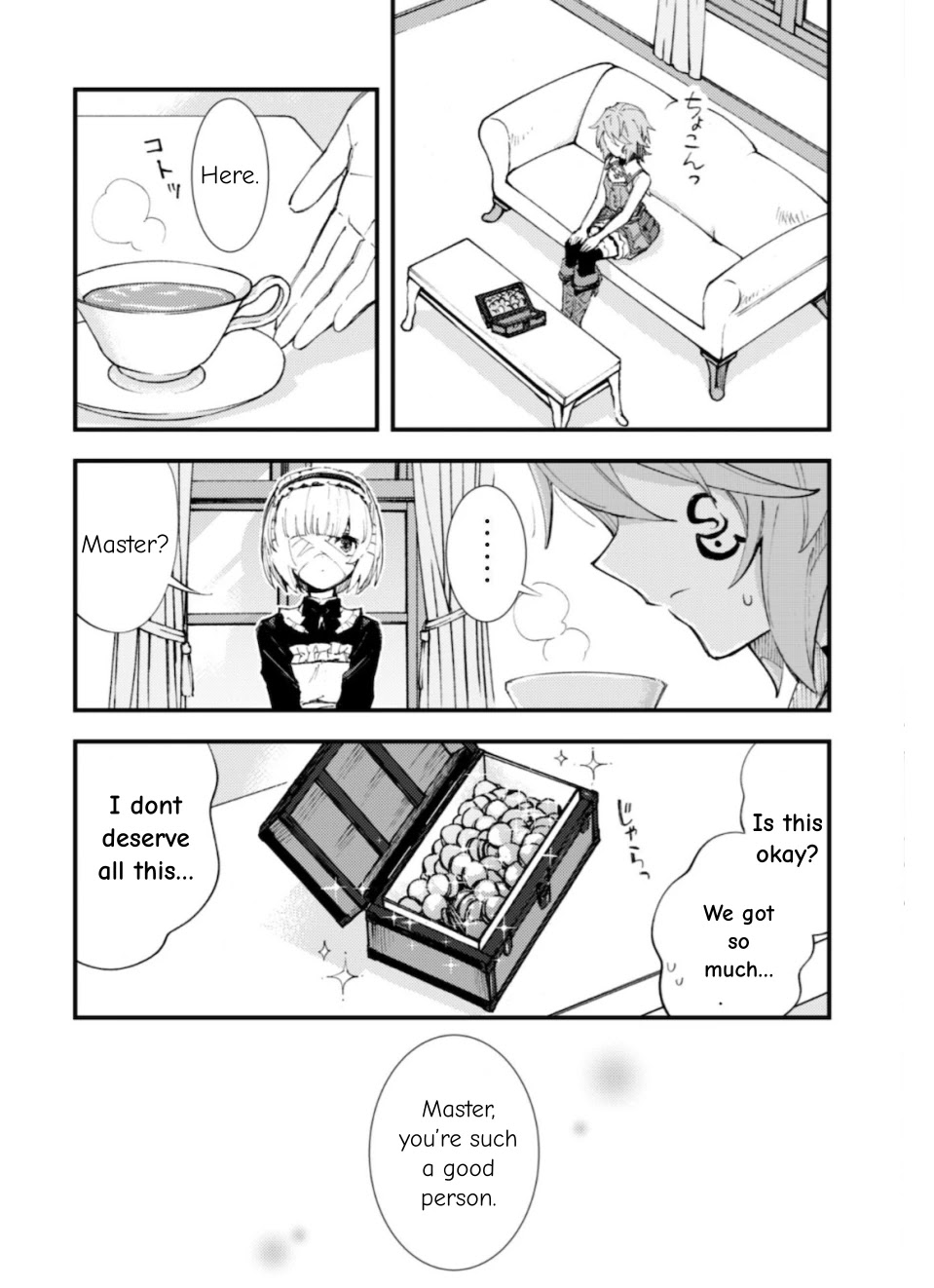 Do You Think Someone Like You Could Defeat the Demon Lord? chapter 10.1 page 7