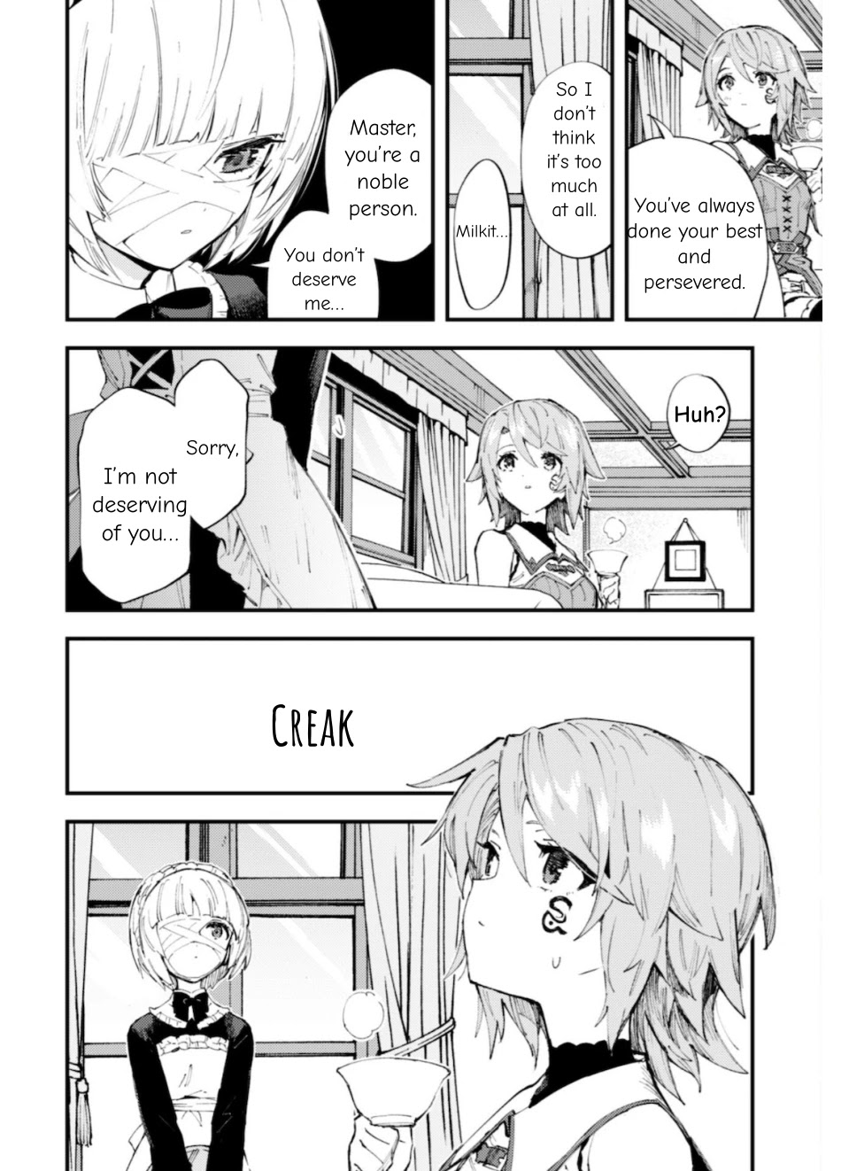 Do You Think Someone Like You Could Defeat the Demon Lord? chapter 10.1 page 8