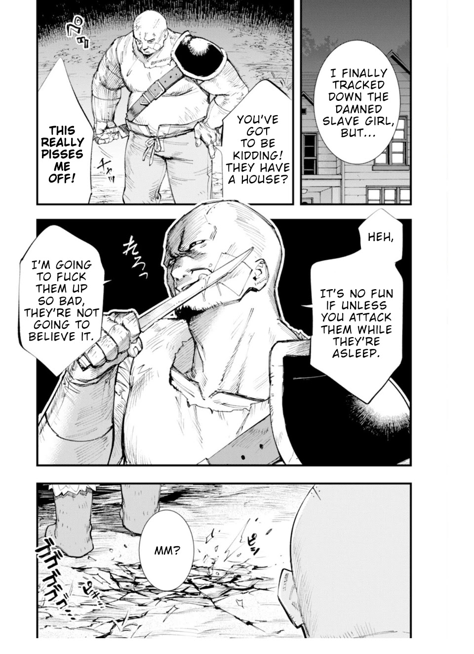 Do You Think Someone Like You Could Defeat the Demon Lord? chapter 10.2 page 11