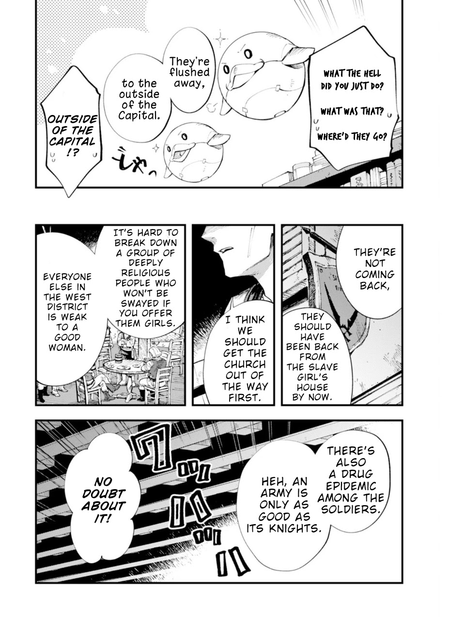 Do You Think Someone Like You Could Defeat the Demon Lord? chapter 10.2 page 13