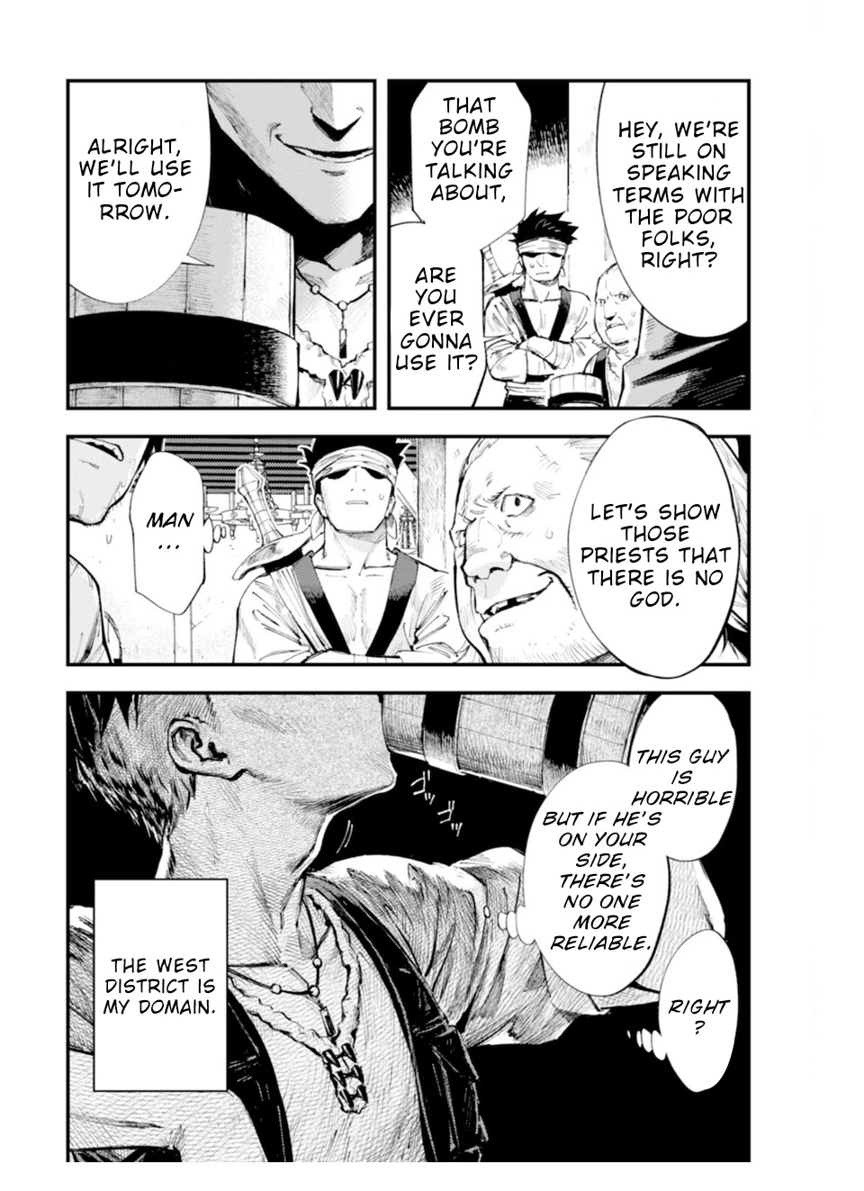 Do You Think Someone Like You Could Defeat the Demon Lord? chapter 10.2 page 14