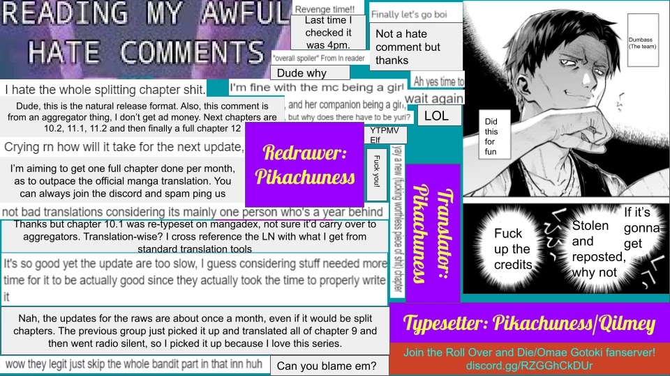 Do You Think Someone Like You Could Defeat the Demon Lord? chapter 10.2 page 16