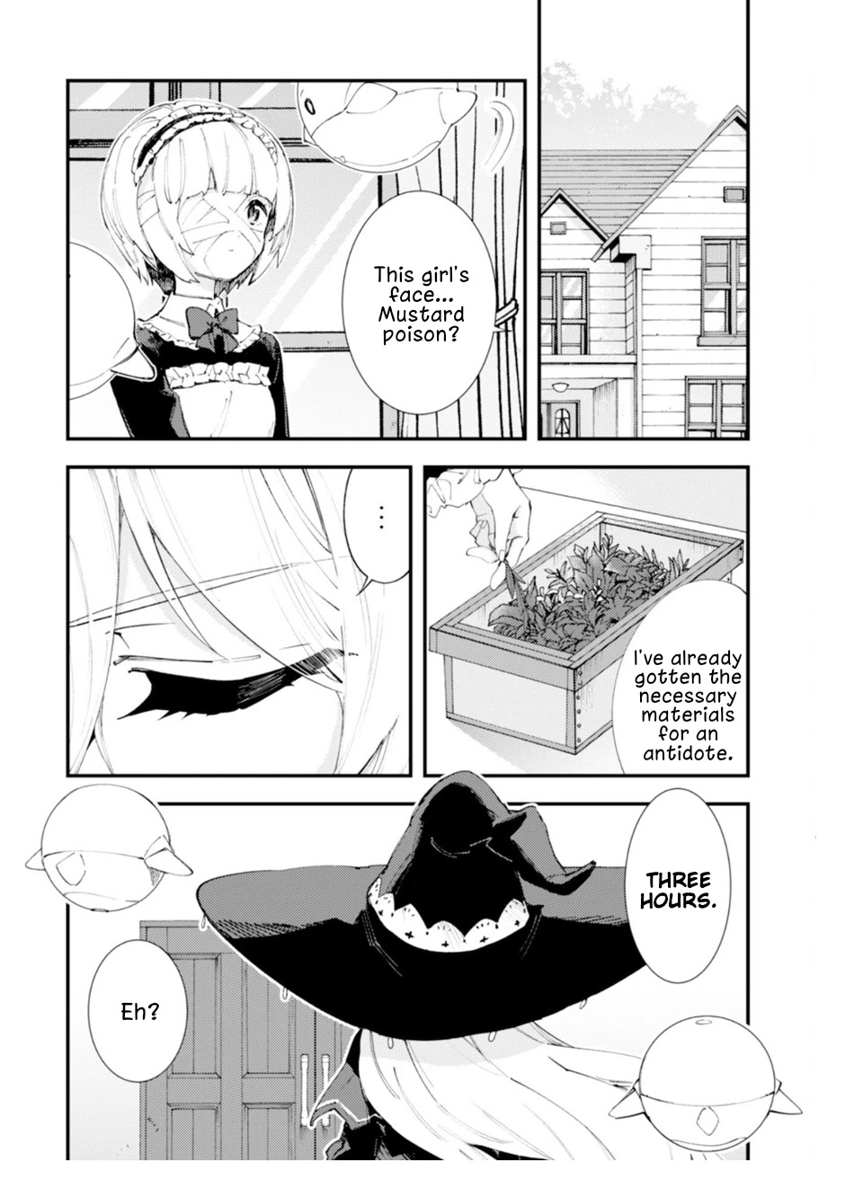 Do You Think Someone Like You Could Defeat the Demon Lord? chapter 10.2 page 5