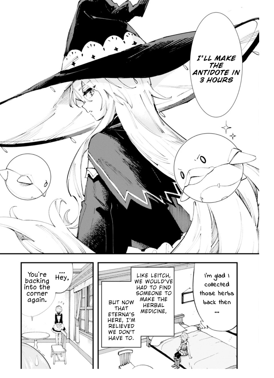 Do You Think Someone Like You Could Defeat the Demon Lord? chapter 10.2 page 6