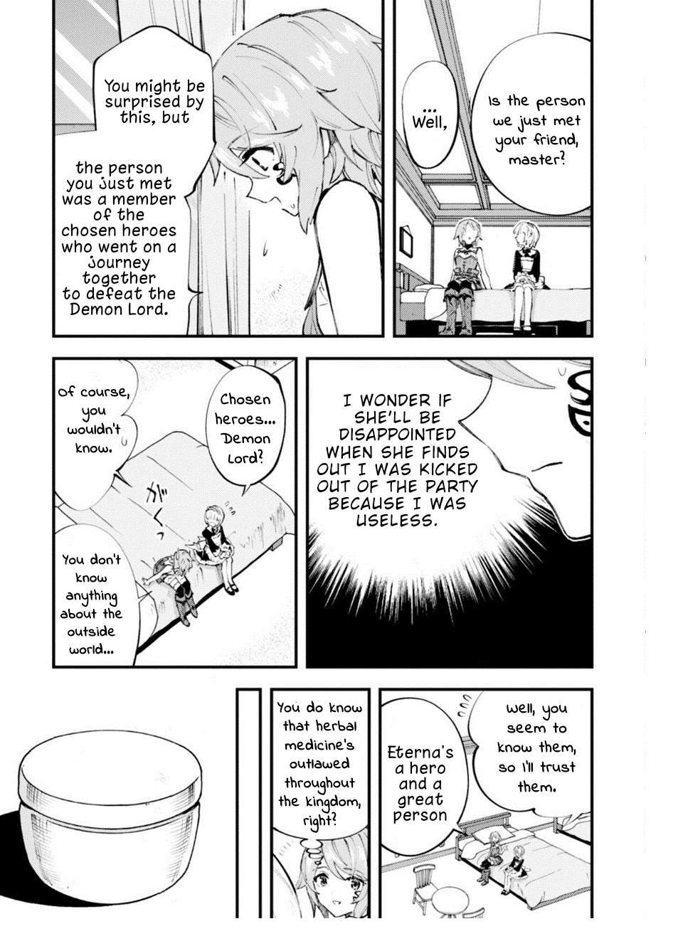 Do You Think Someone Like You Could Defeat the Demon Lord? chapter 10.2 page 7