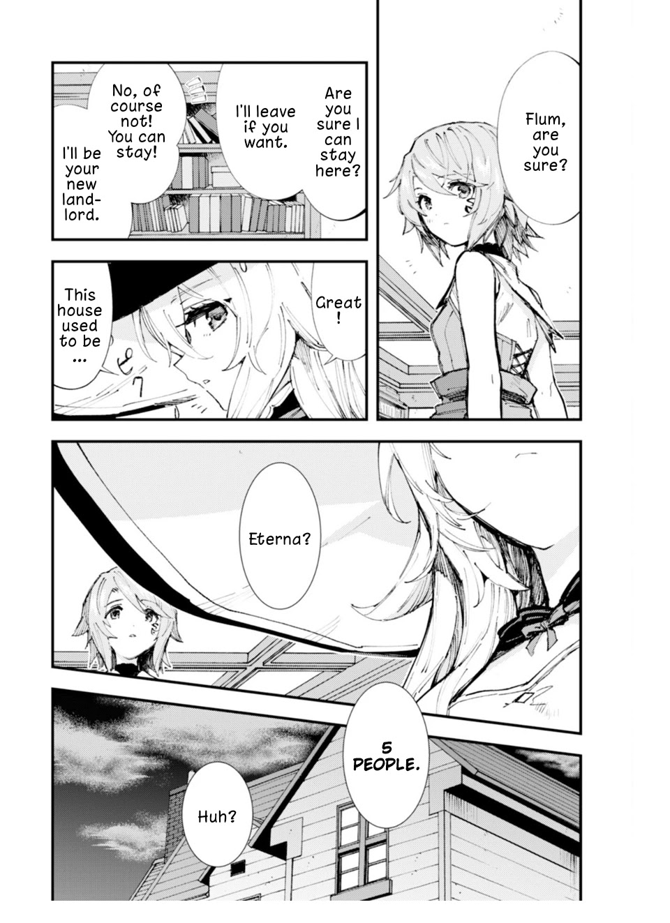 Do You Think Someone Like You Could Defeat the Demon Lord? chapter 10.2 page 9