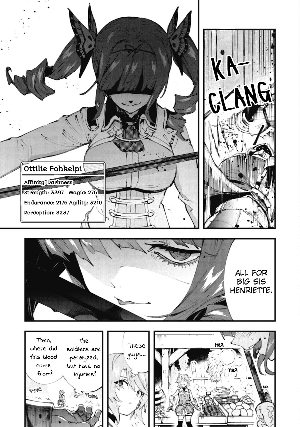 Do You Think Someone Like You Could Defeat the Demon Lord? chapter 11.1 page 5