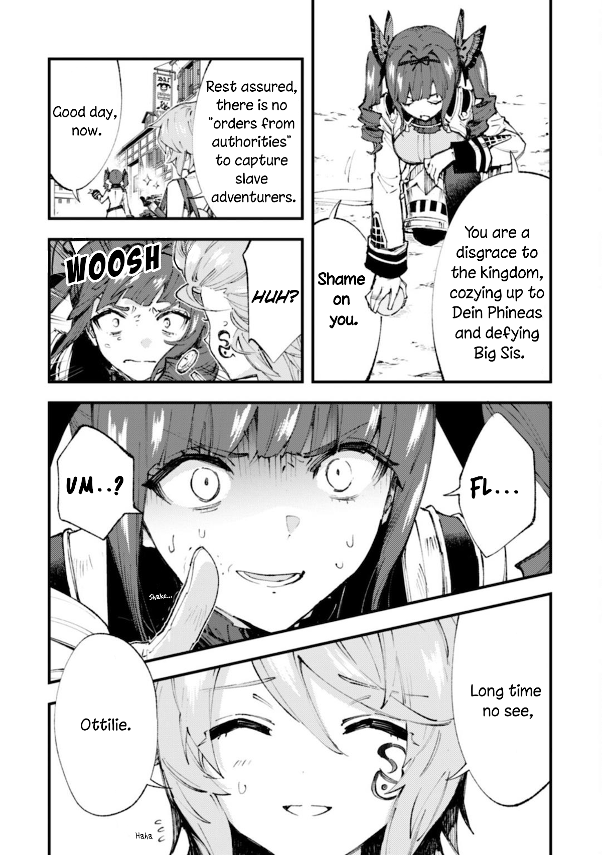 Do You Think Someone Like You Could Defeat the Demon Lord? chapter 11.1 page 6