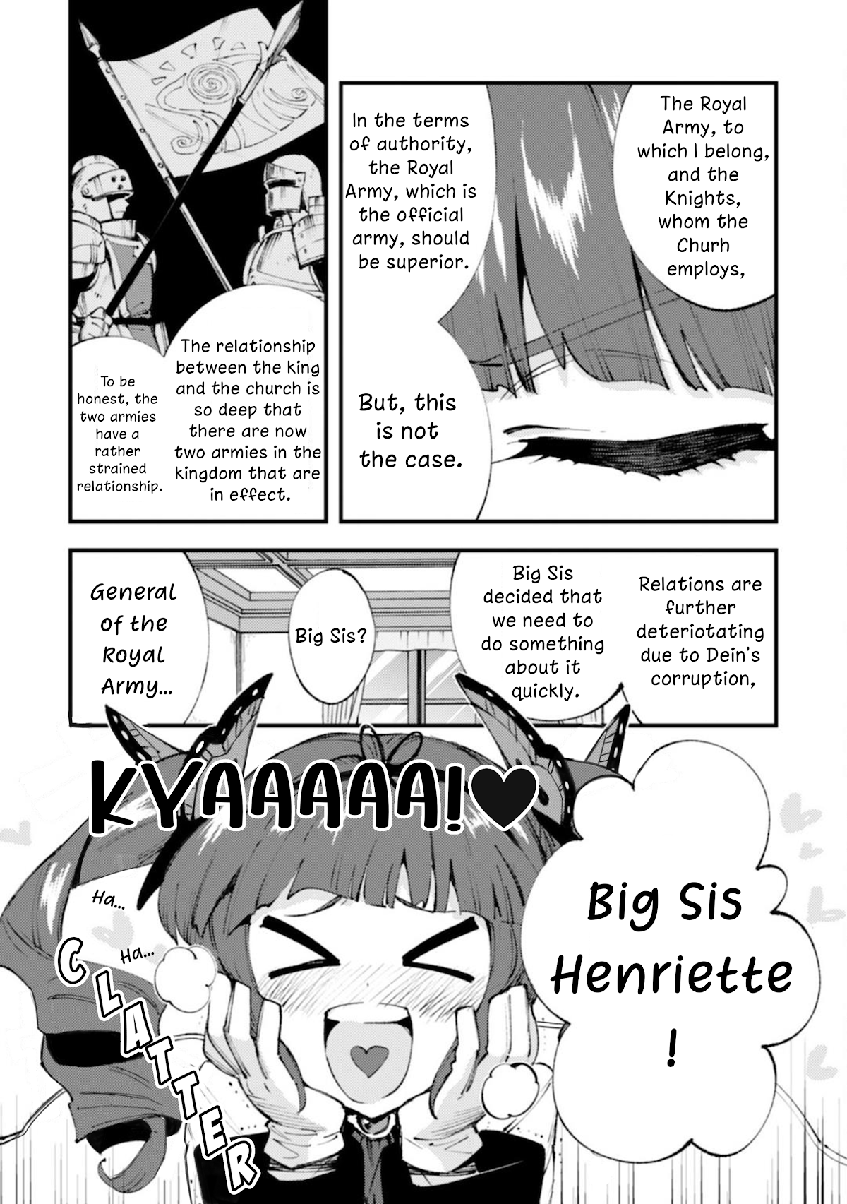 Do You Think Someone Like You Could Defeat the Demon Lord? chapter 11.1 page 9