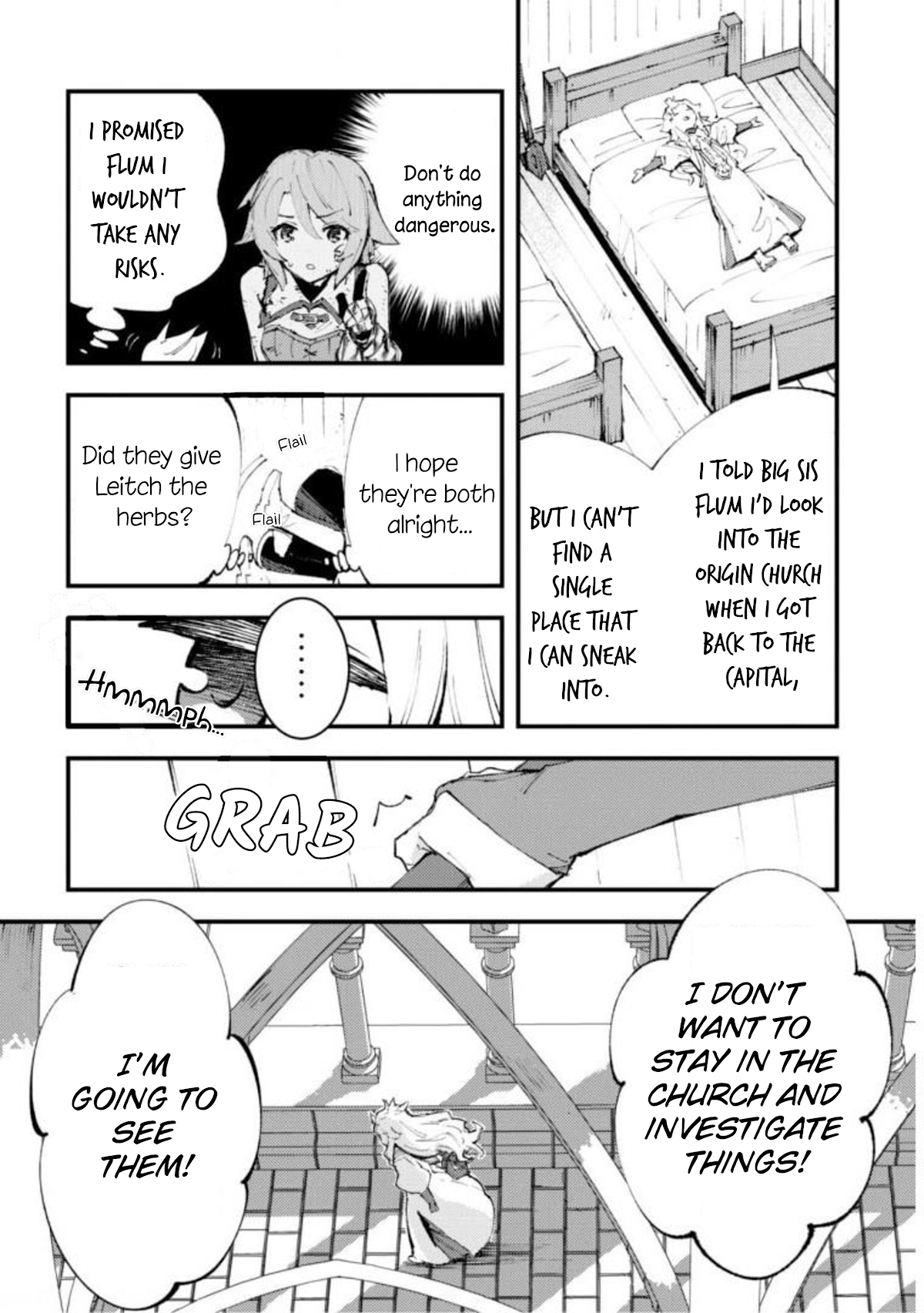 Do You Think Someone Like You Could Defeat the Demon Lord? chapter 11.2 page 10