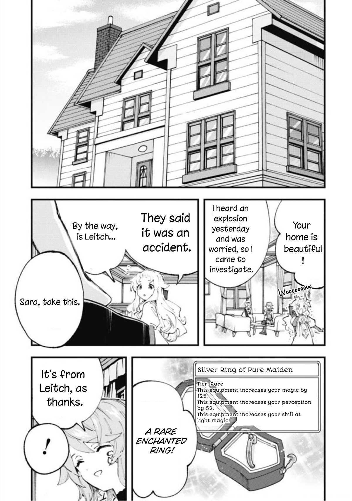 Do You Think Someone Like You Could Defeat the Demon Lord? chapter 11.2 page 13