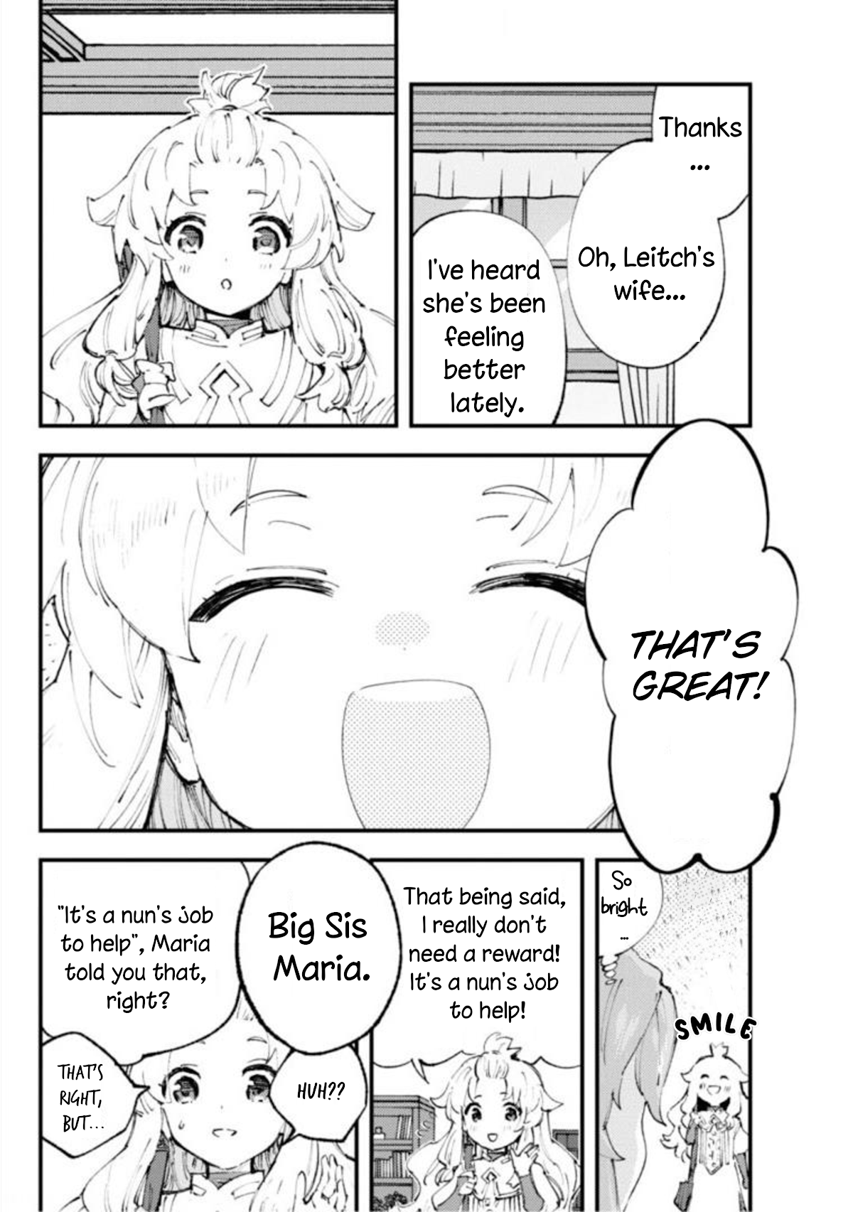 Do You Think Someone Like You Could Defeat the Demon Lord? chapter 11.2 page 14