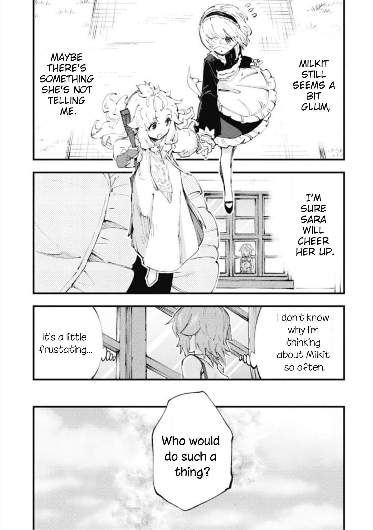 Do You Think Someone Like You Could Defeat the Demon Lord? chapter 11.2 page 17