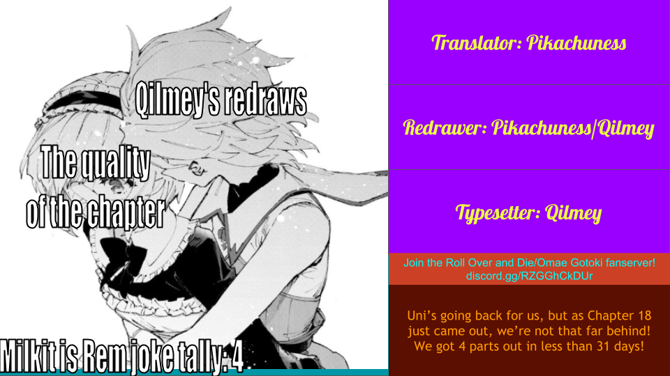 Do You Think Someone Like You Could Defeat the Demon Lord? chapter 11.2 page 19