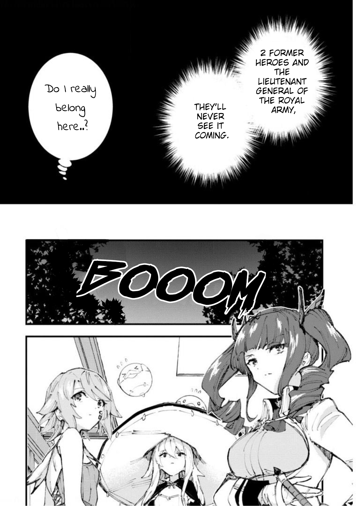 Do You Think Someone Like You Could Defeat the Demon Lord? chapter 11.2 page 2