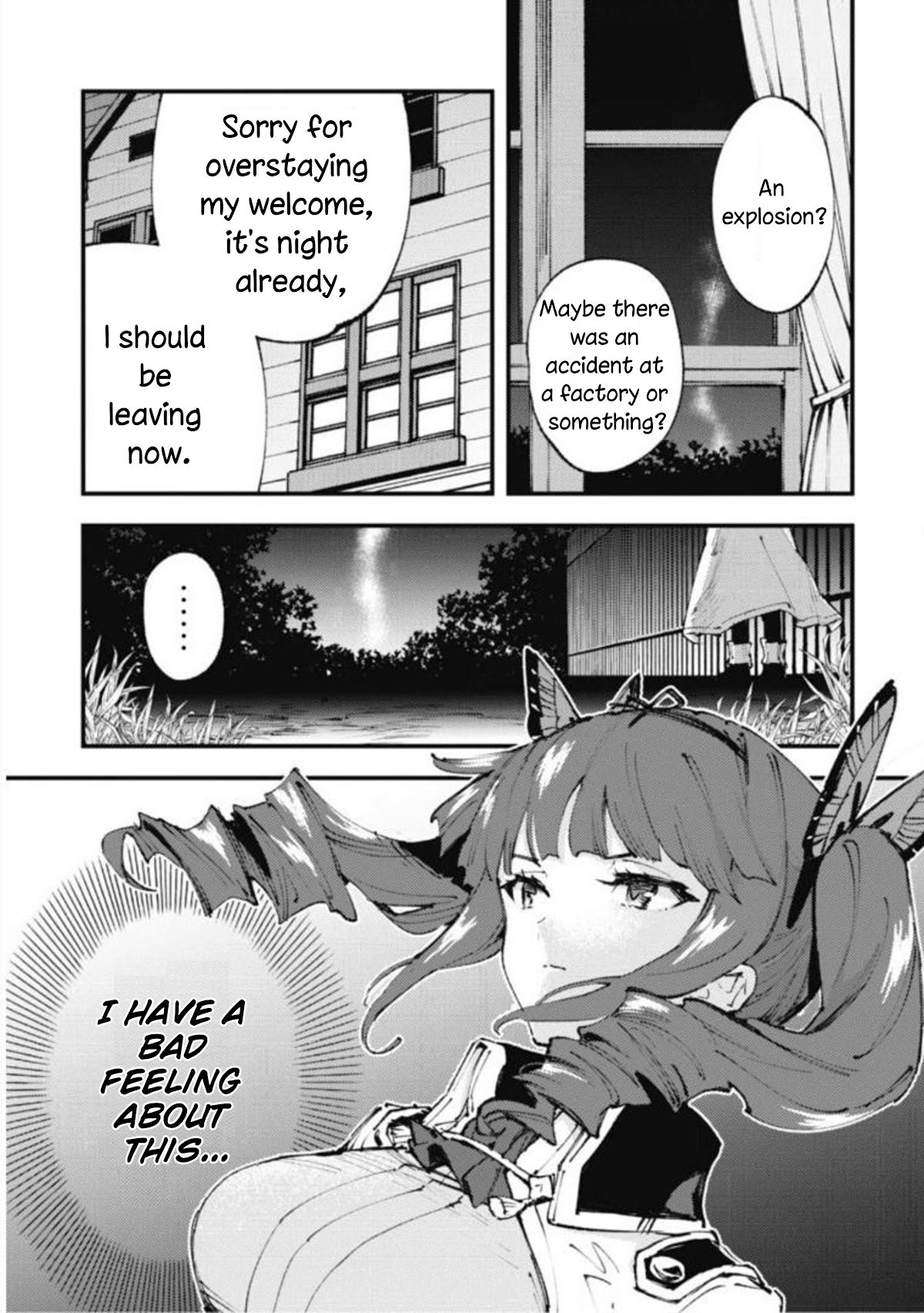 Do You Think Someone Like You Could Defeat the Demon Lord? chapter 11.2 page 3