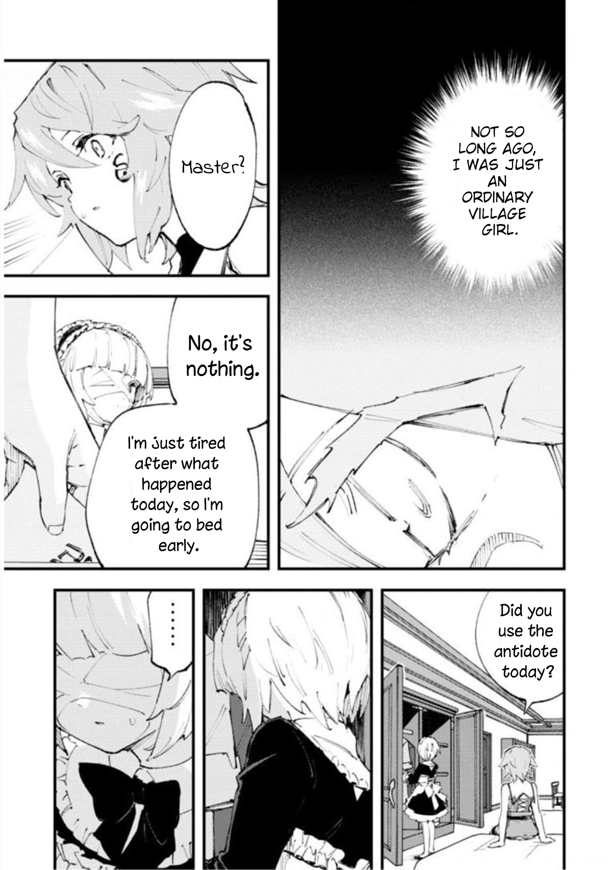 Do You Think Someone Like You Could Defeat the Demon Lord? chapter 11.2 page 5