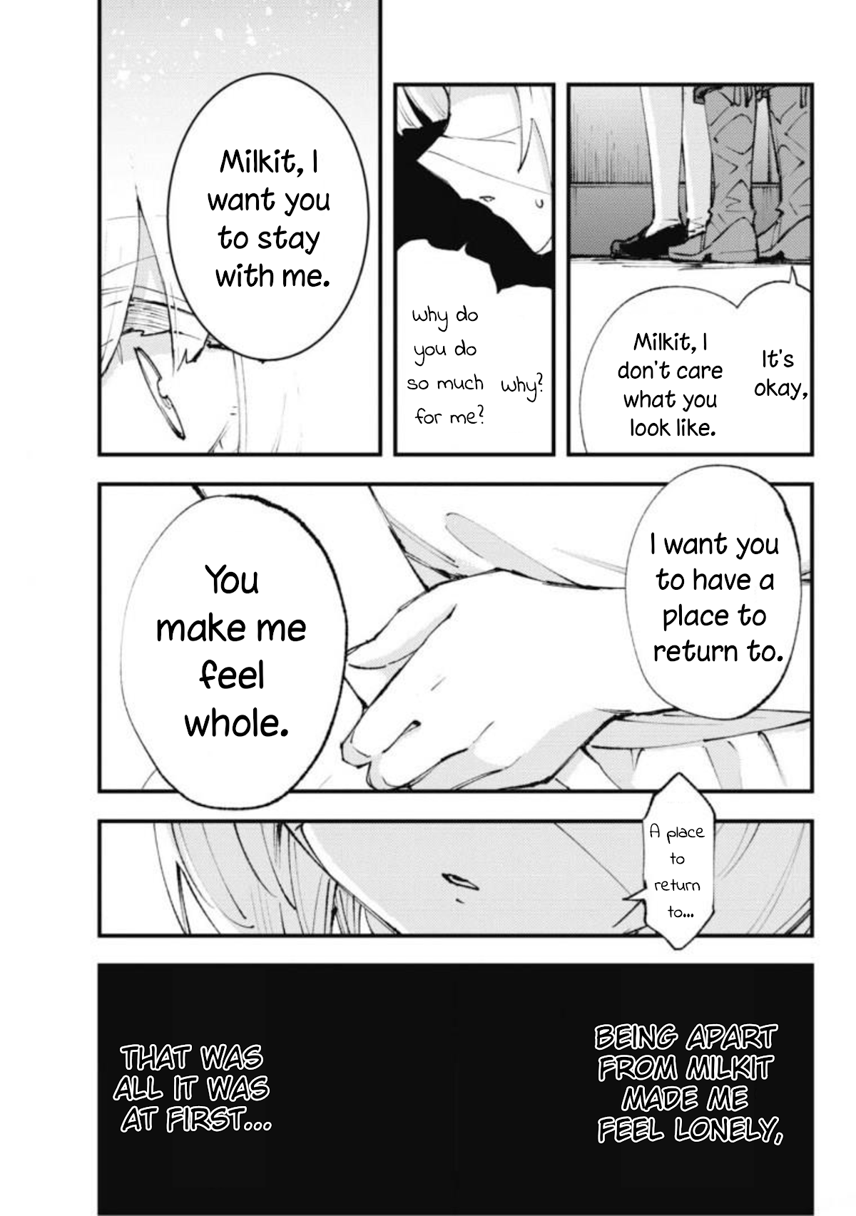 Do You Think Someone Like You Could Defeat the Demon Lord? chapter 11.2 page 7