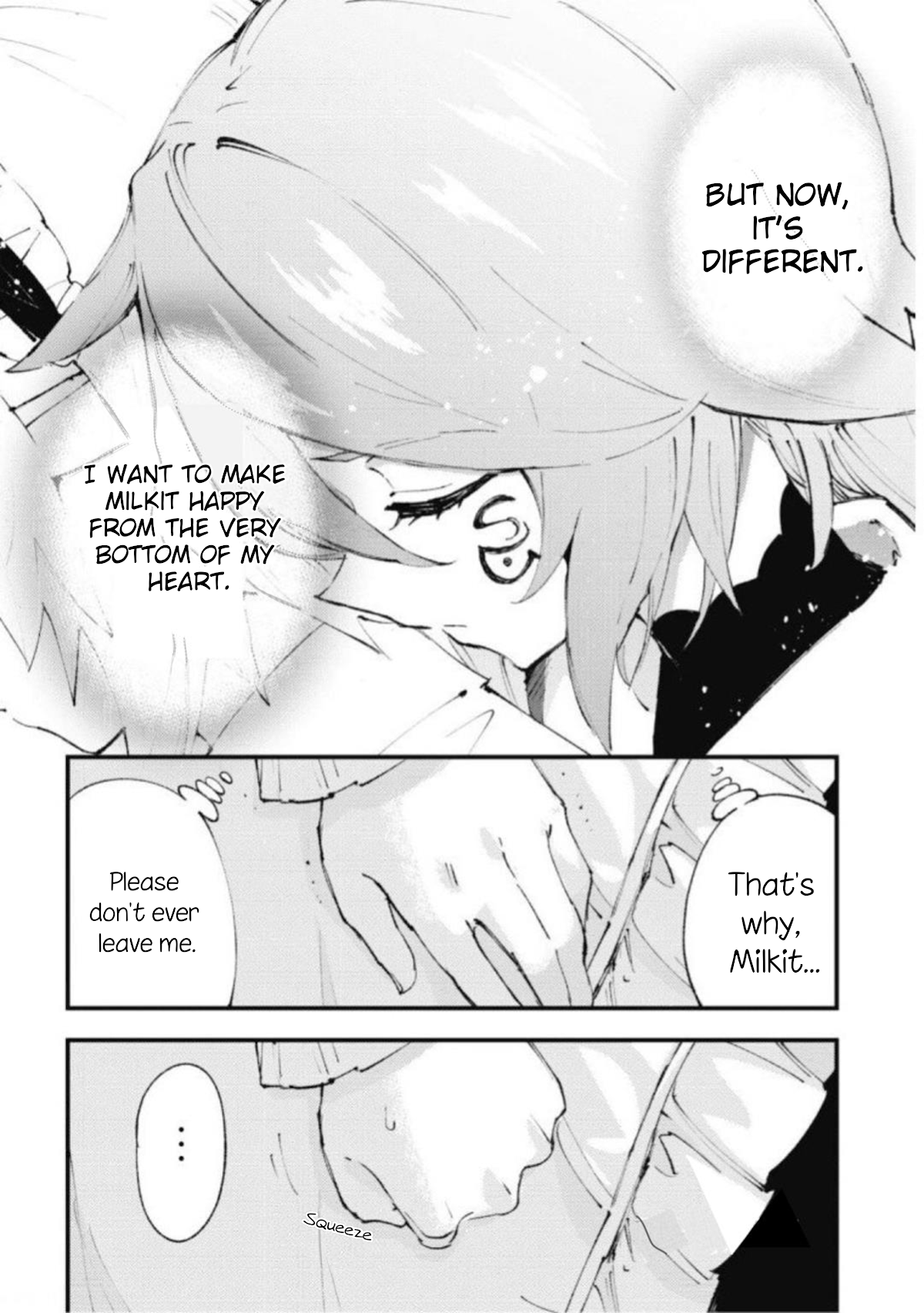 Do You Think Someone Like You Could Defeat the Demon Lord? chapter 11.2 page 8