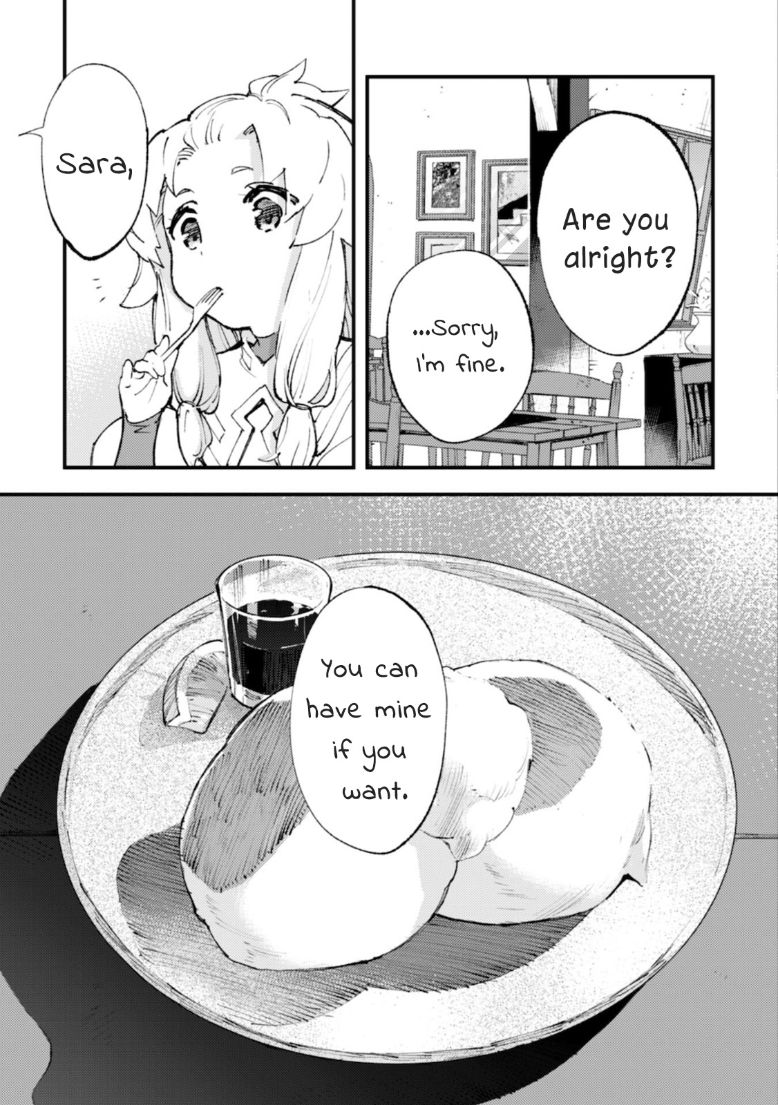 Do You Think Someone Like You Could Defeat the Demon Lord? chapter 12 page 11