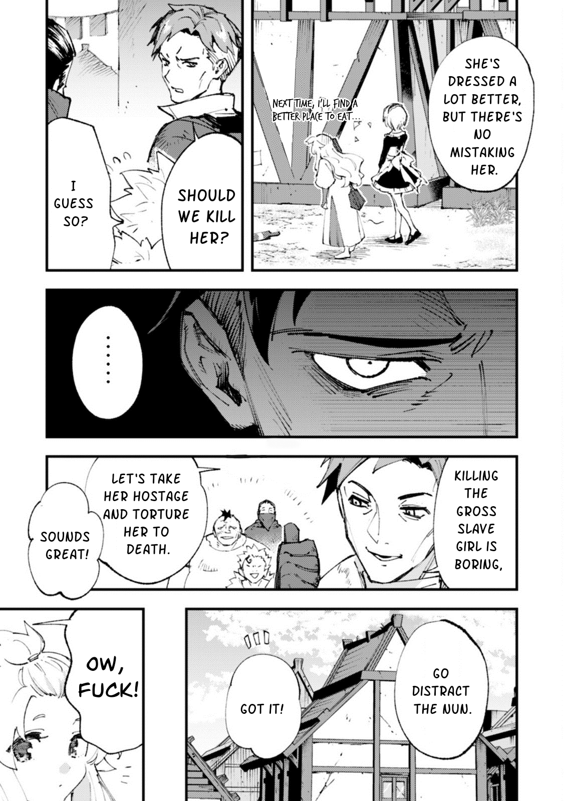 Do You Think Someone Like You Could Defeat the Demon Lord? chapter 12 page 13