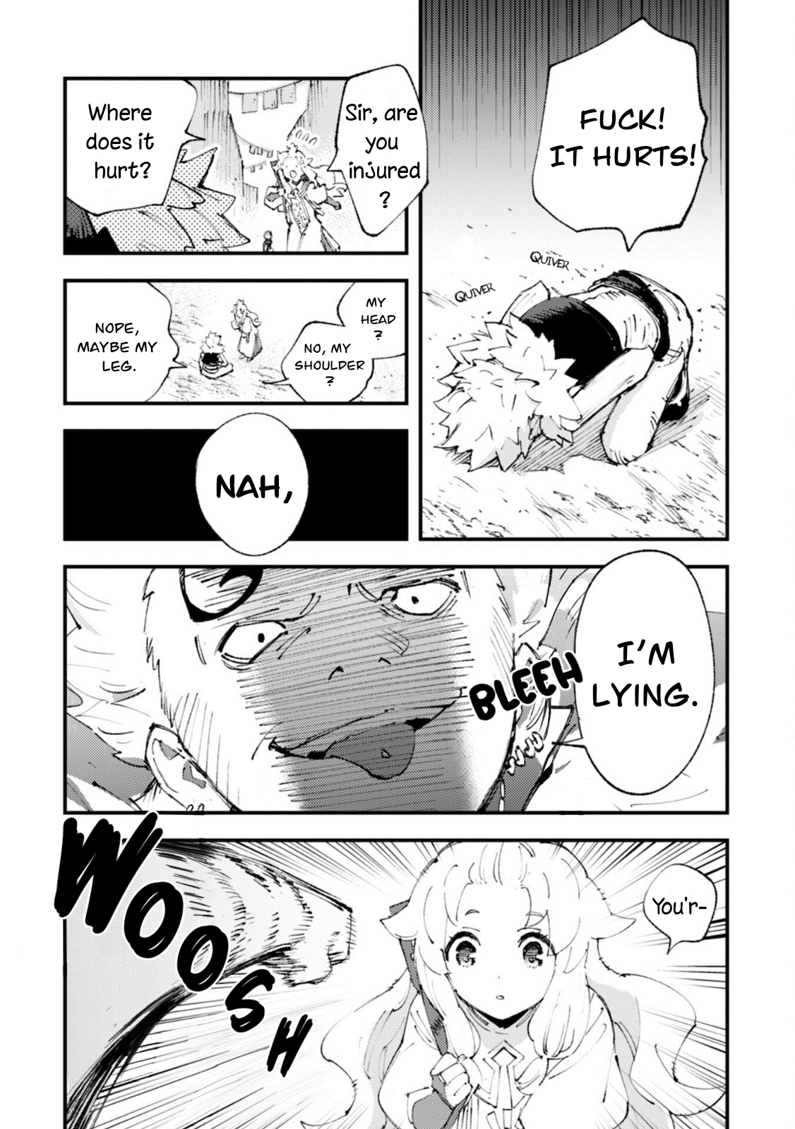 Do You Think Someone Like You Could Defeat the Demon Lord? chapter 12 page 14