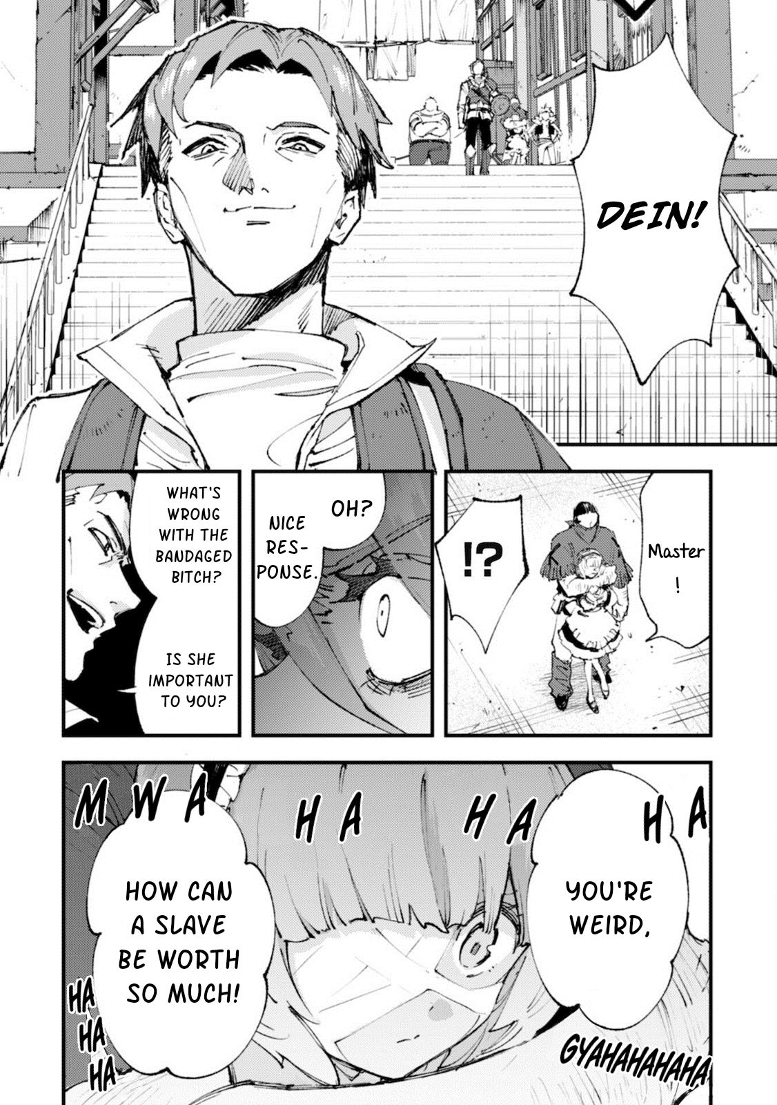 Do You Think Someone Like You Could Defeat the Demon Lord? chapter 12 page 16