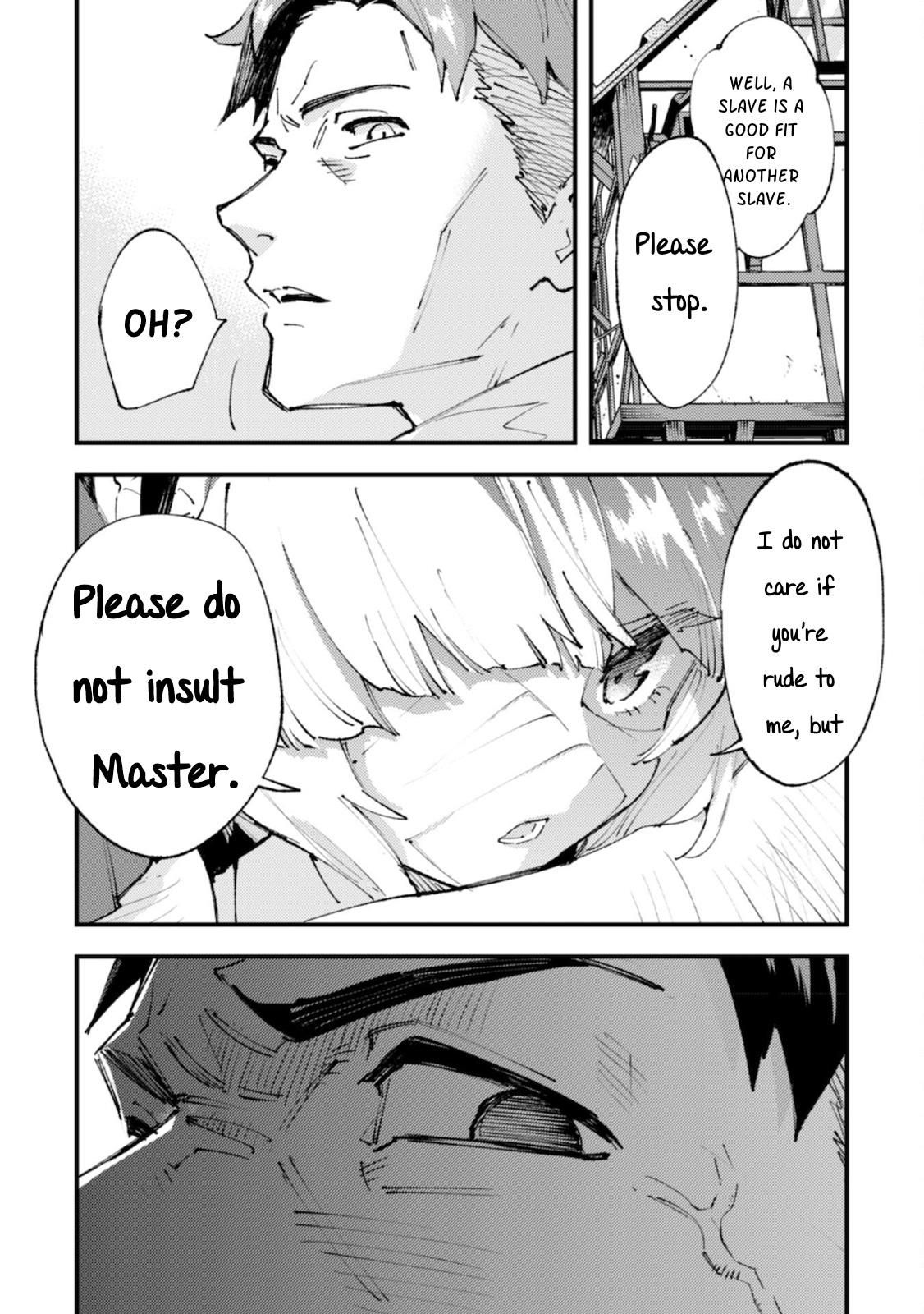 Do You Think Someone Like You Could Defeat the Demon Lord? chapter 12 page 17