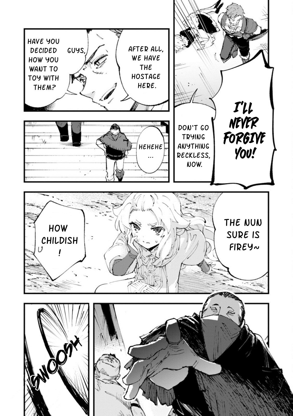 Do You Think Someone Like You Could Defeat the Demon Lord? chapter 12 page 19