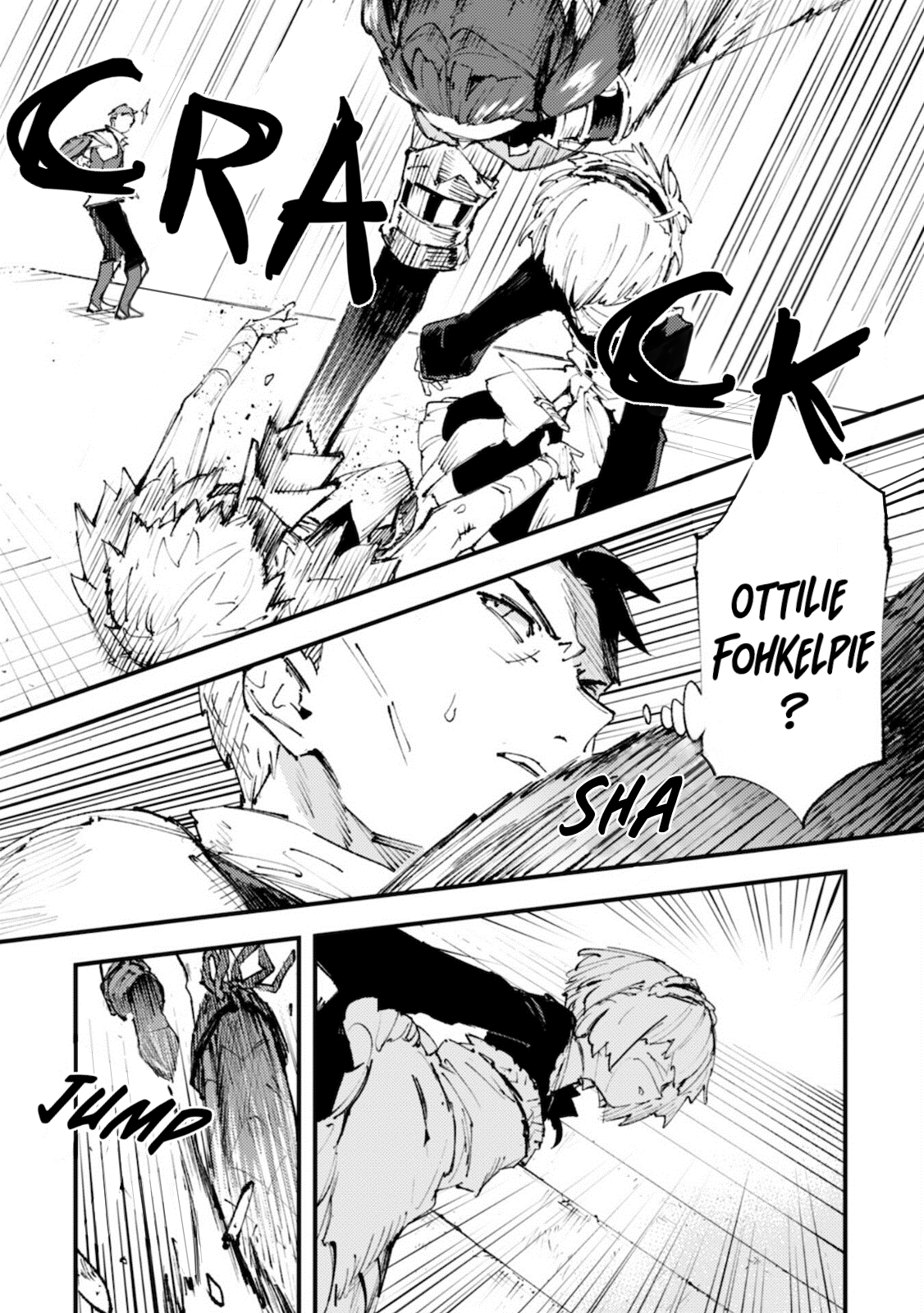 Do You Think Someone Like You Could Defeat the Demon Lord? chapter 12 page 21