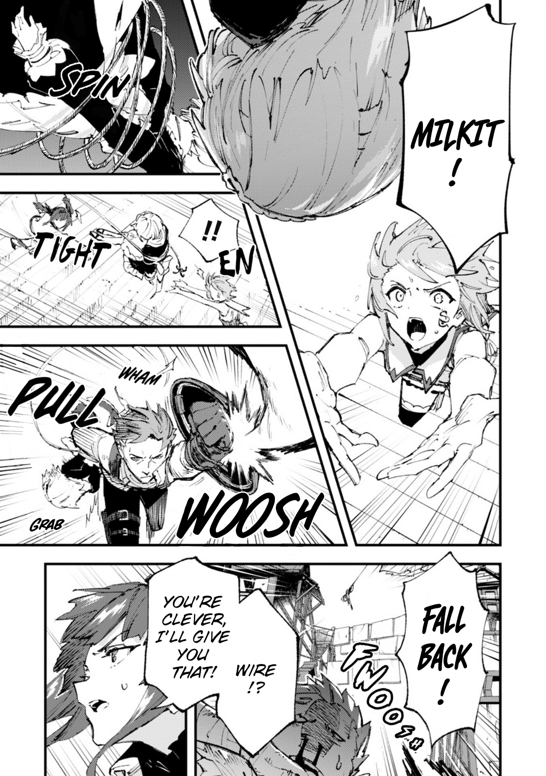 Do You Think Someone Like You Could Defeat the Demon Lord? chapter 12 page 22