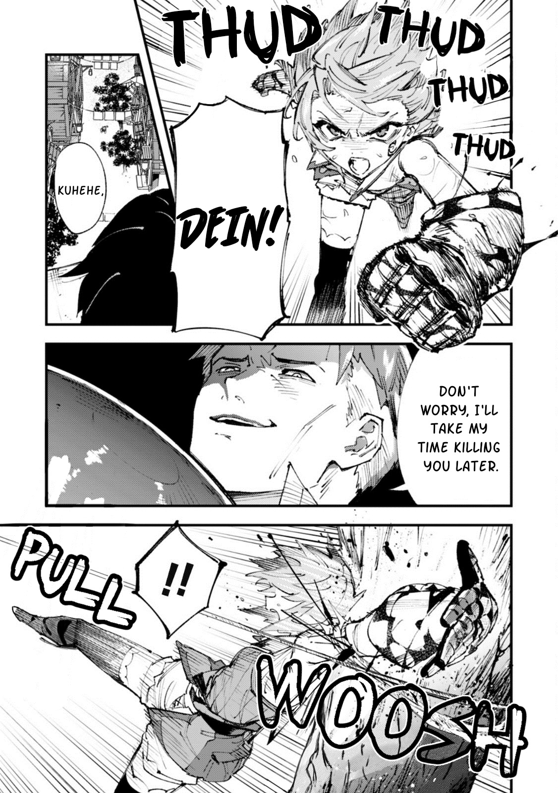 Do You Think Someone Like You Could Defeat the Demon Lord? chapter 12 page 24