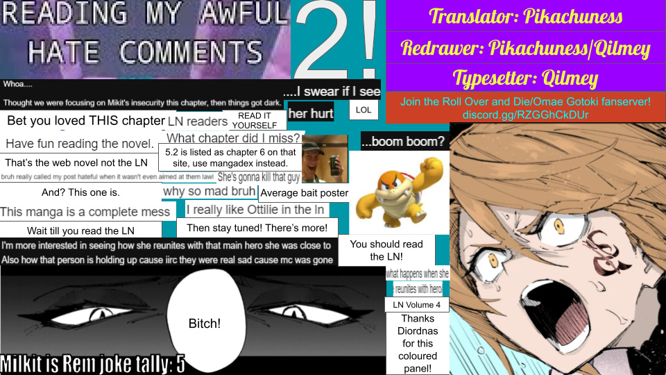 Do You Think Someone Like You Could Defeat the Demon Lord? chapter 12 page 26