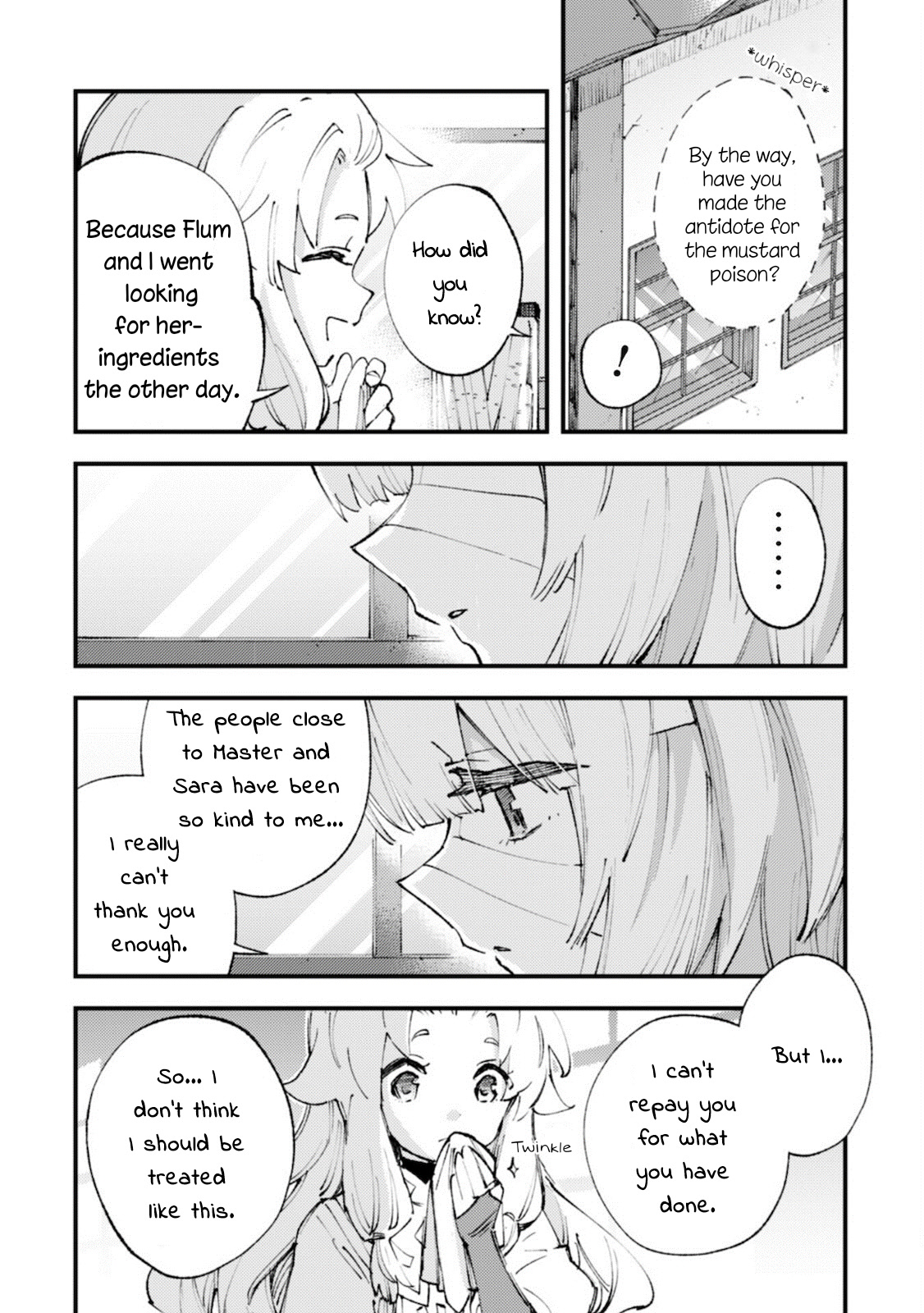 Do You Think Someone Like You Could Defeat the Demon Lord? chapter 12 page 4